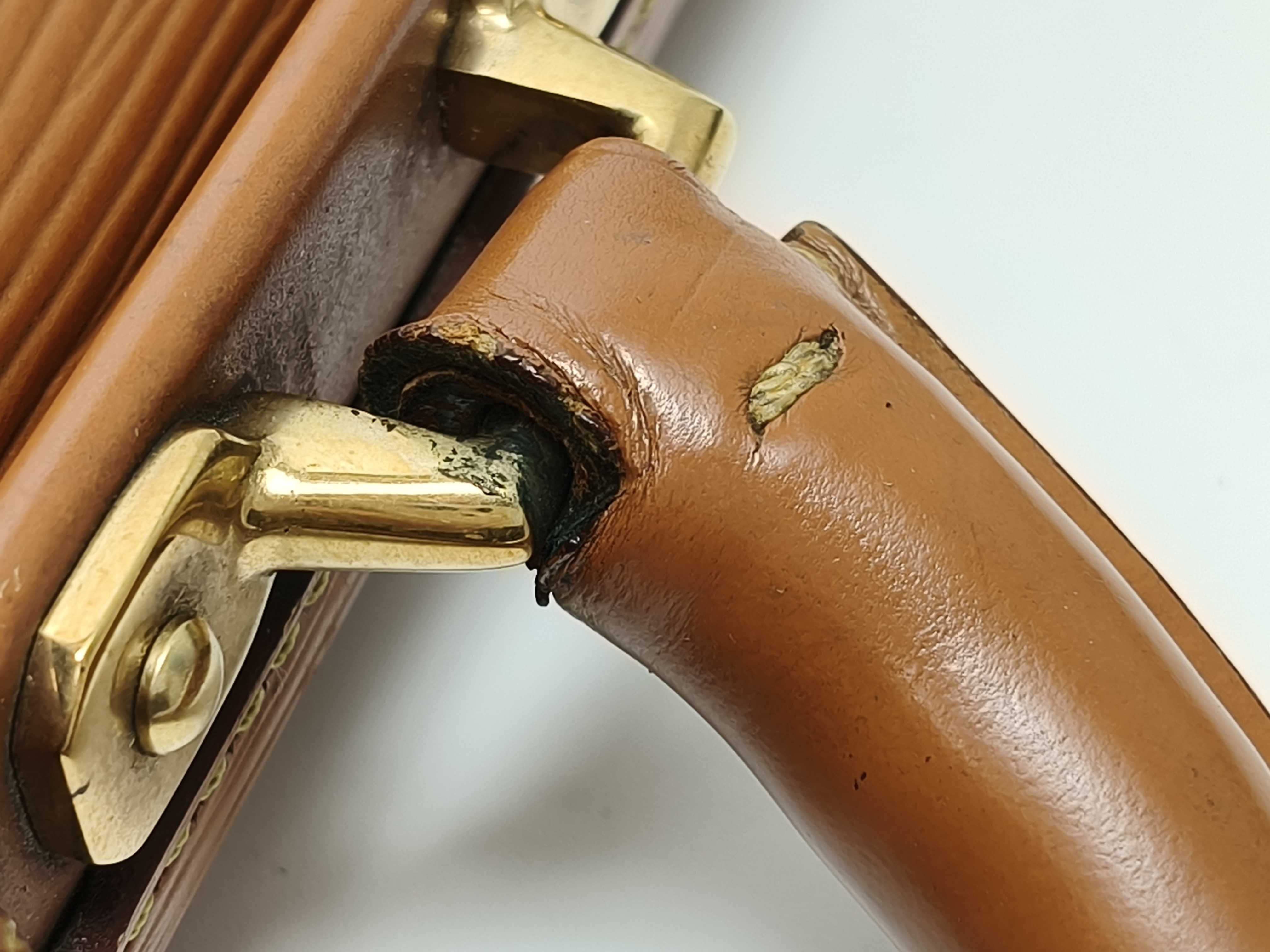 Epi Leather Business Bag — view 5