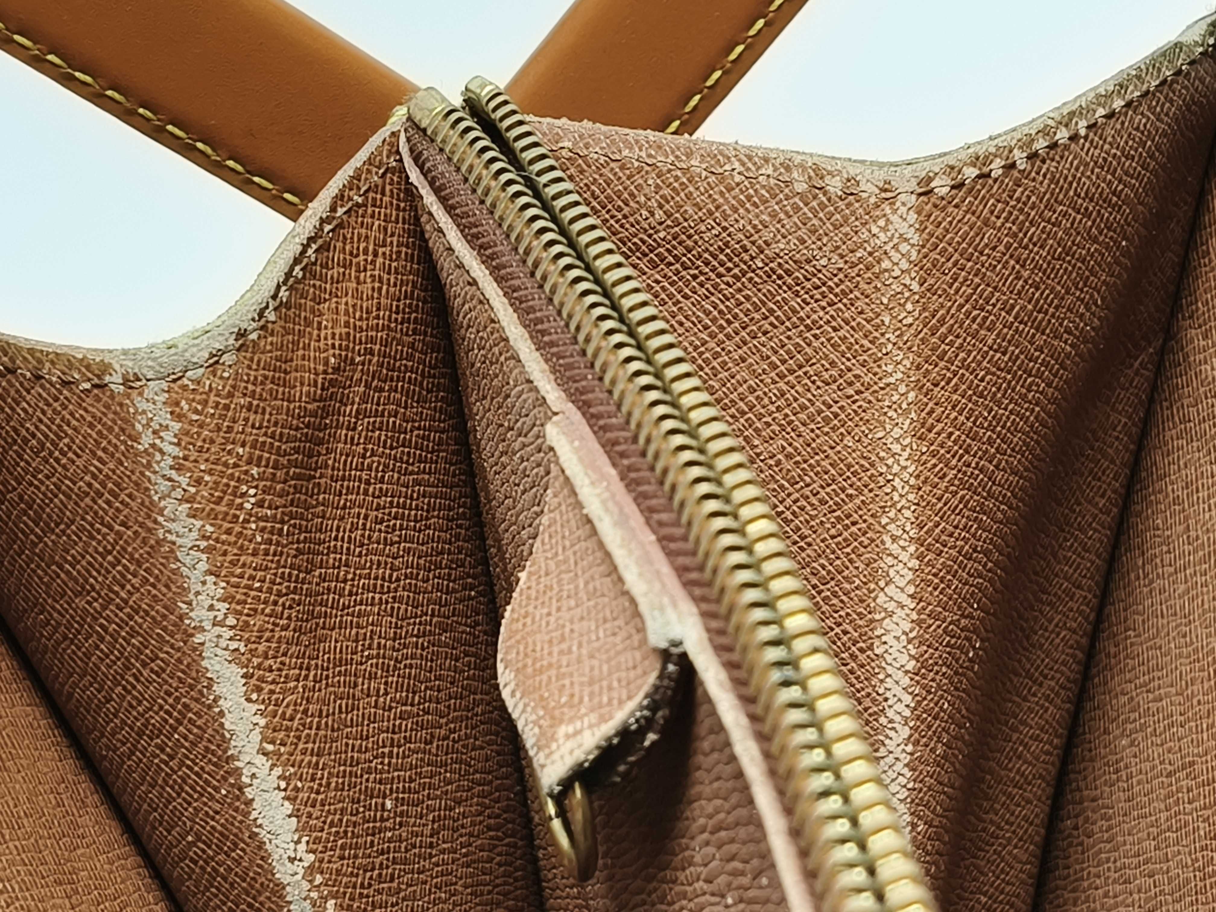 Epi Leather Business Bag — view 9