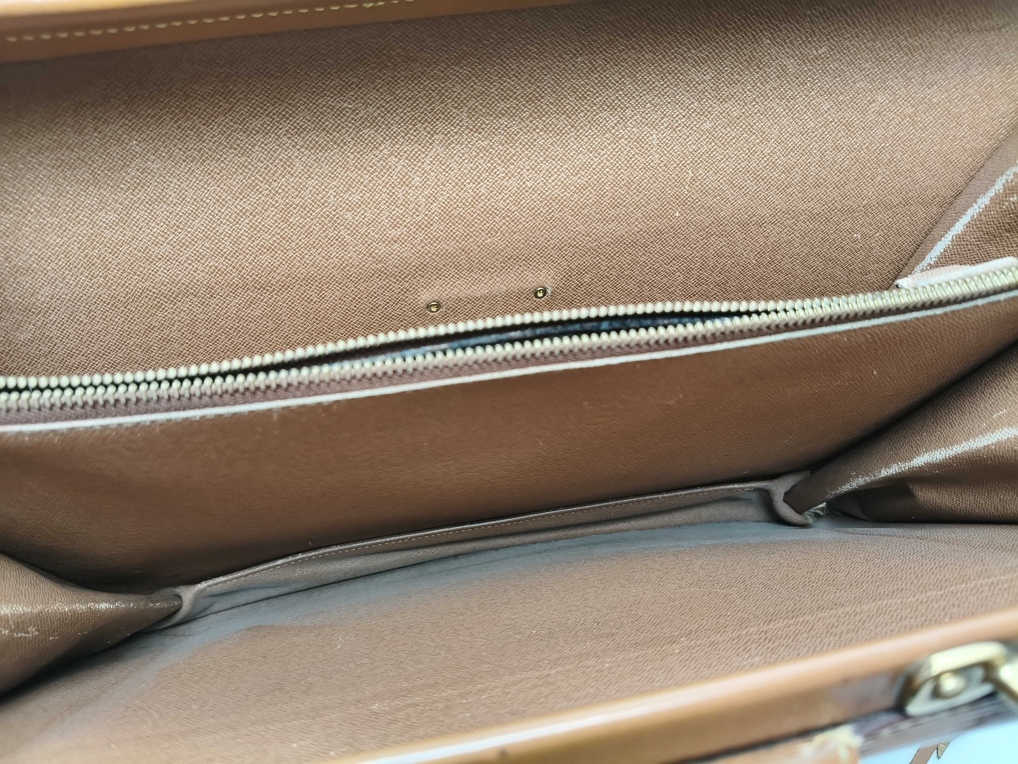 Epi Leather Business Bag — view 10