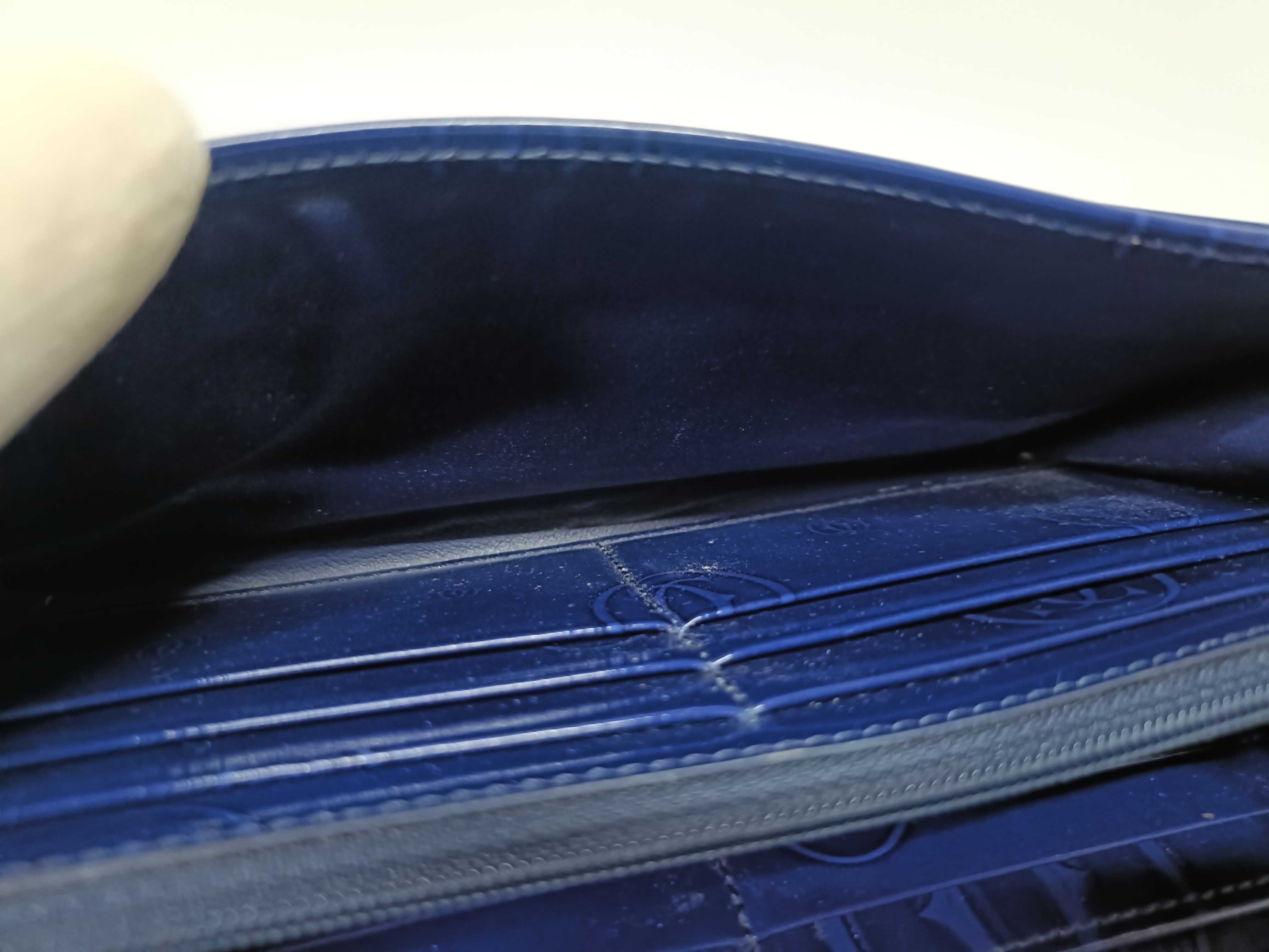 Happy Birthday Enamel Long Wallet — view 12