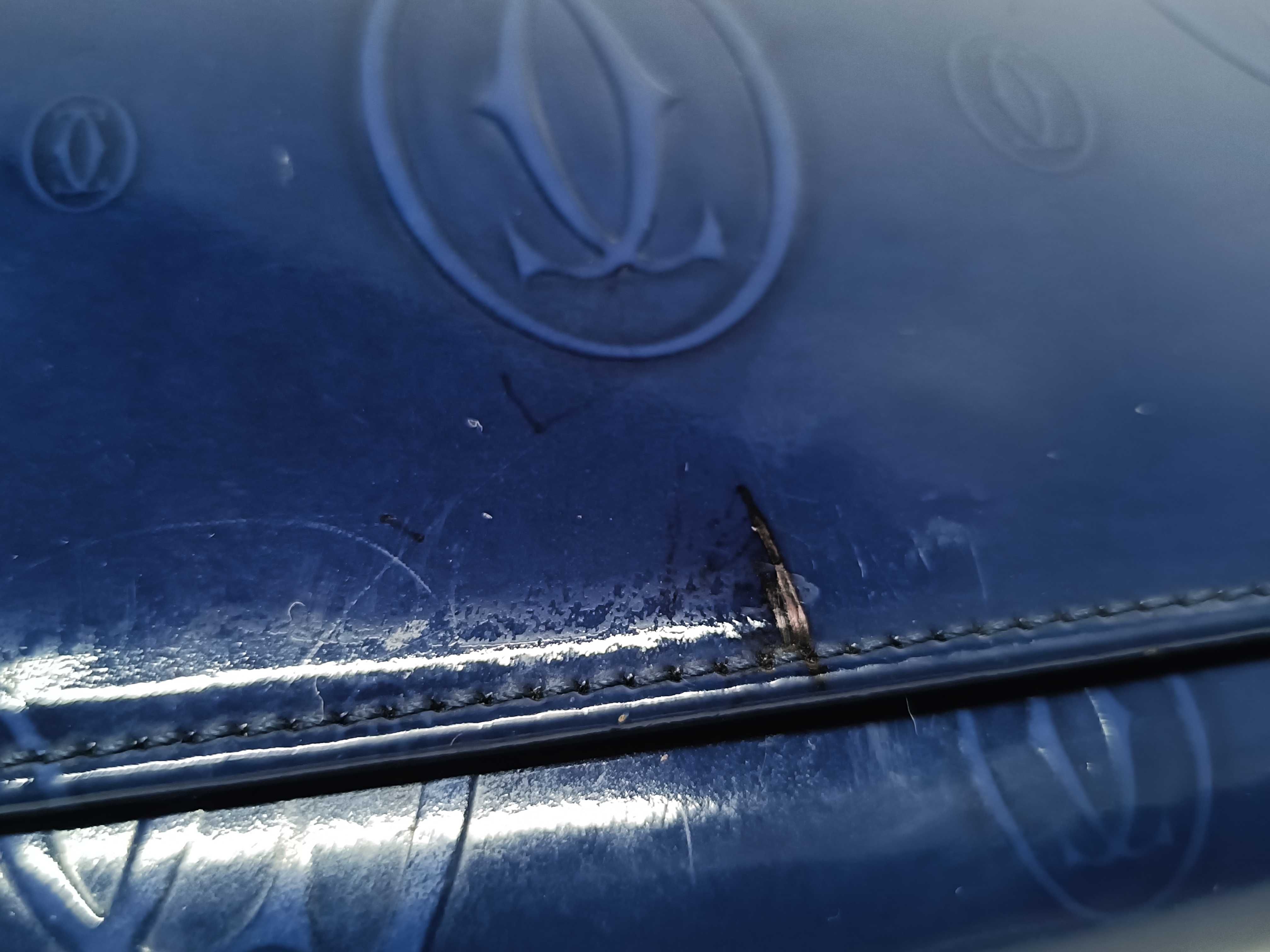 Happy Birthday Enamel Long Wallet — view 15