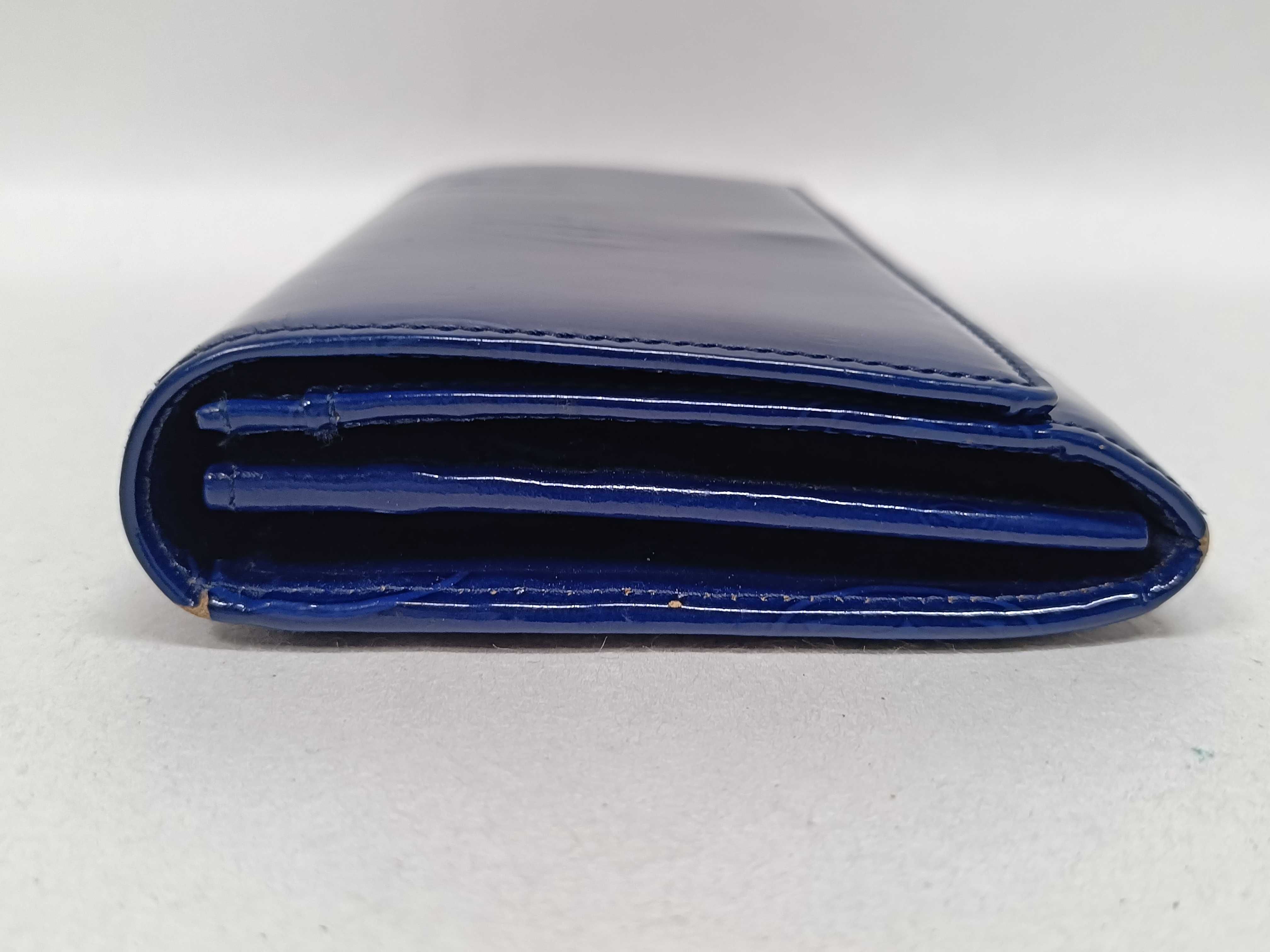 Happy Birthday Enamel Long Wallet — view 3