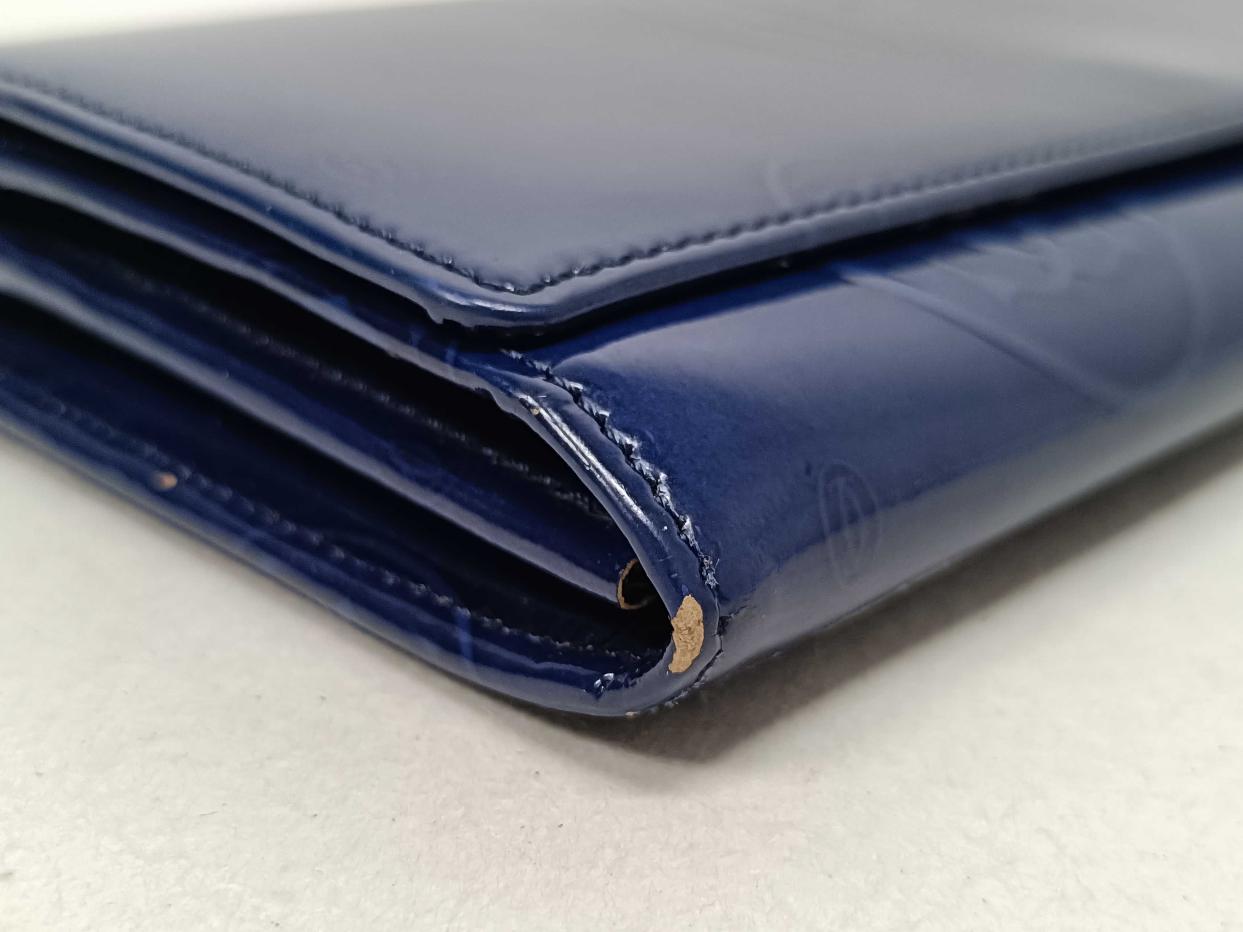 Happy Birthday Enamel Long Wallet — view 4