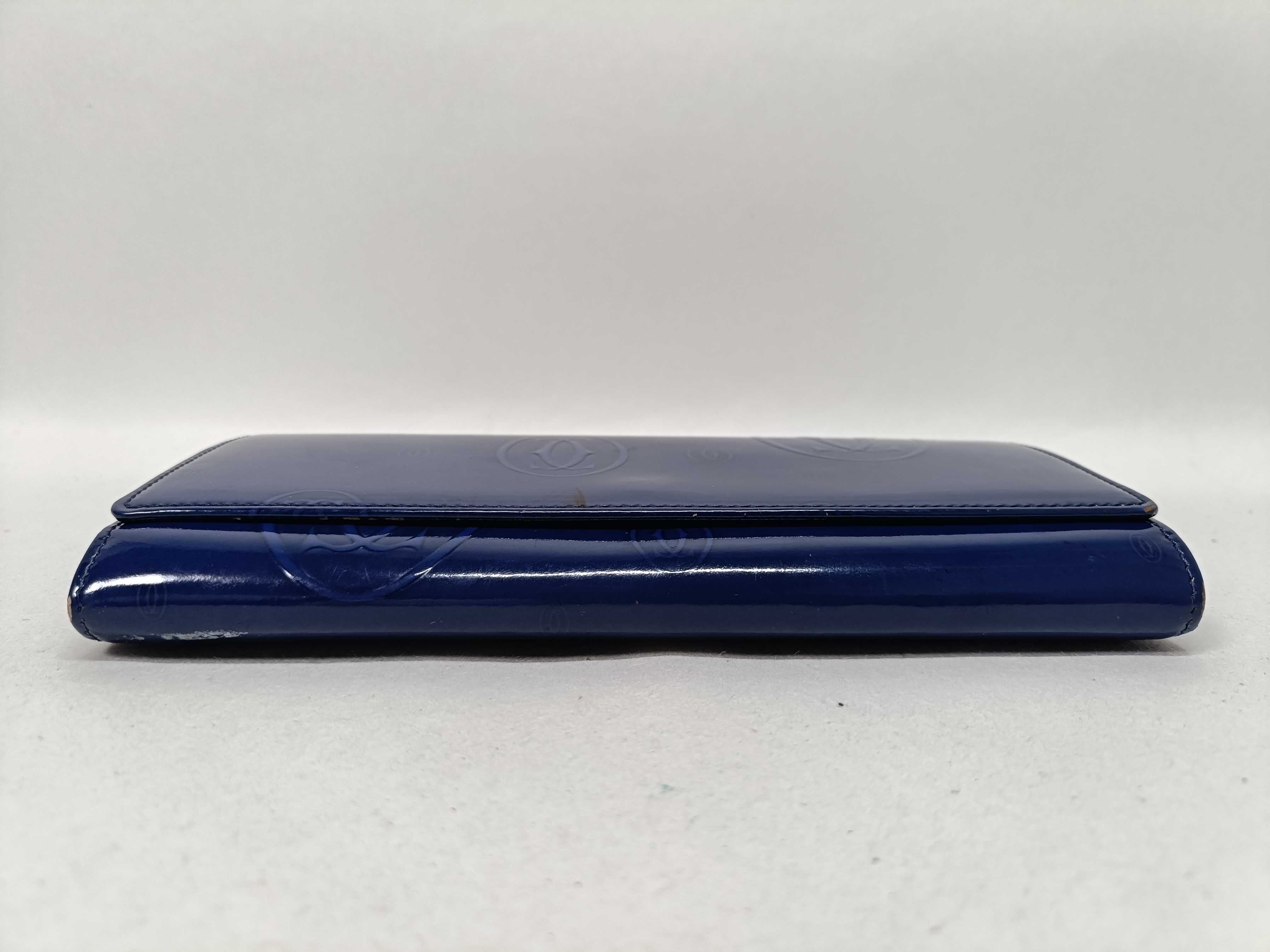 Happy Birthday Enamel Long Wallet — view 5