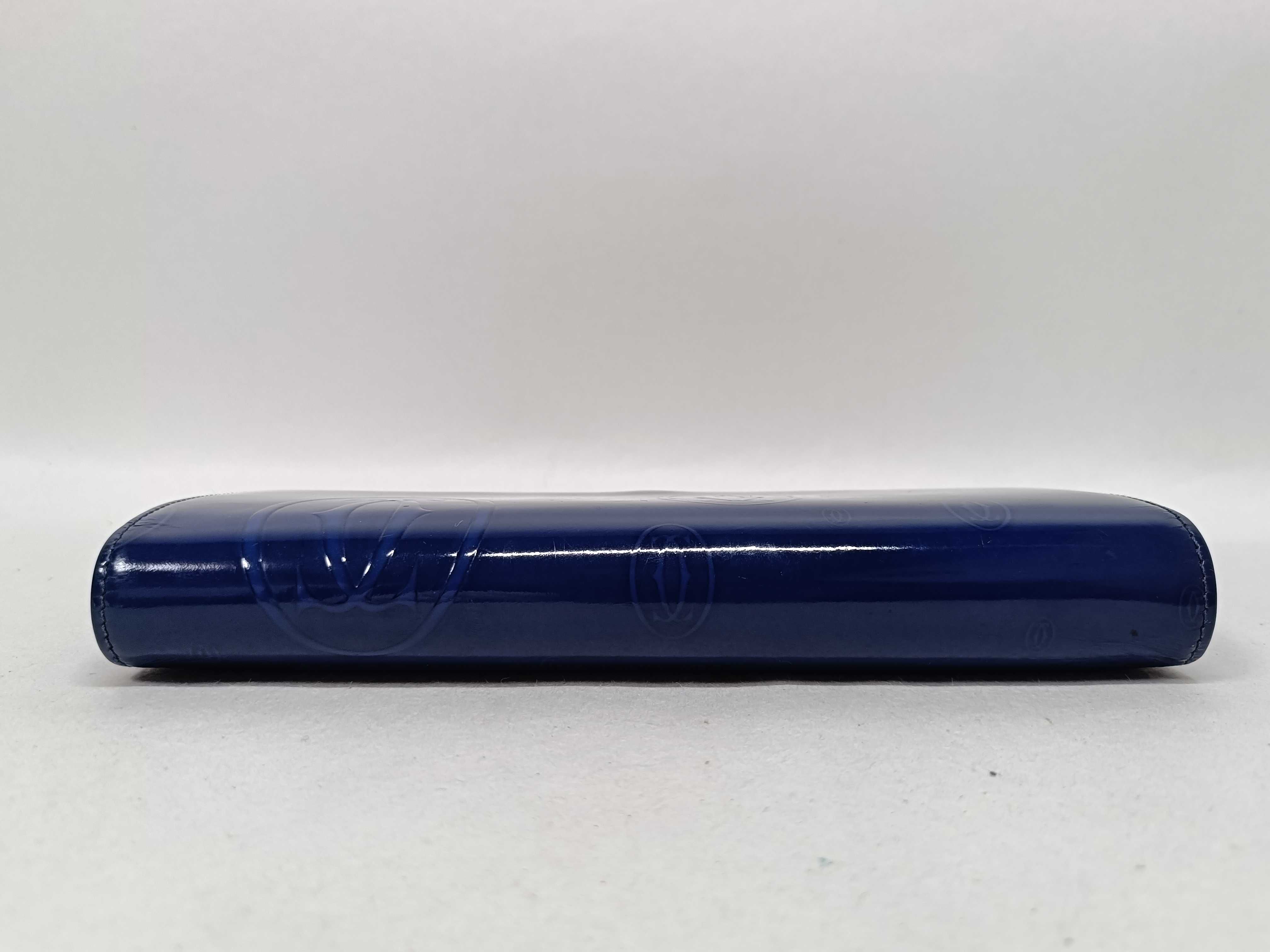 Happy Birthday Enamel Long Wallet — view 6