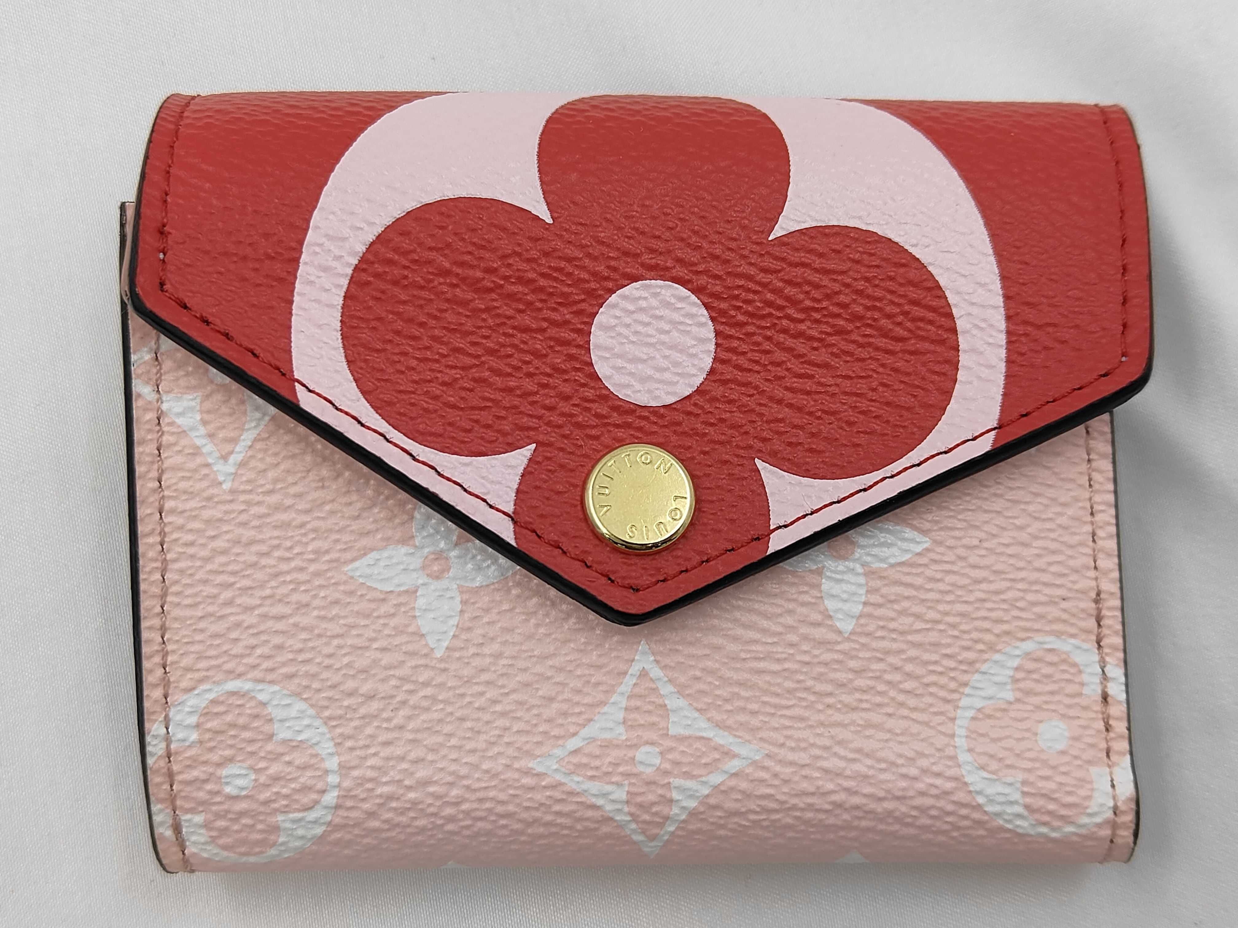 Monogram Giant Portefeuille Zoe M67641 Fold Wallet