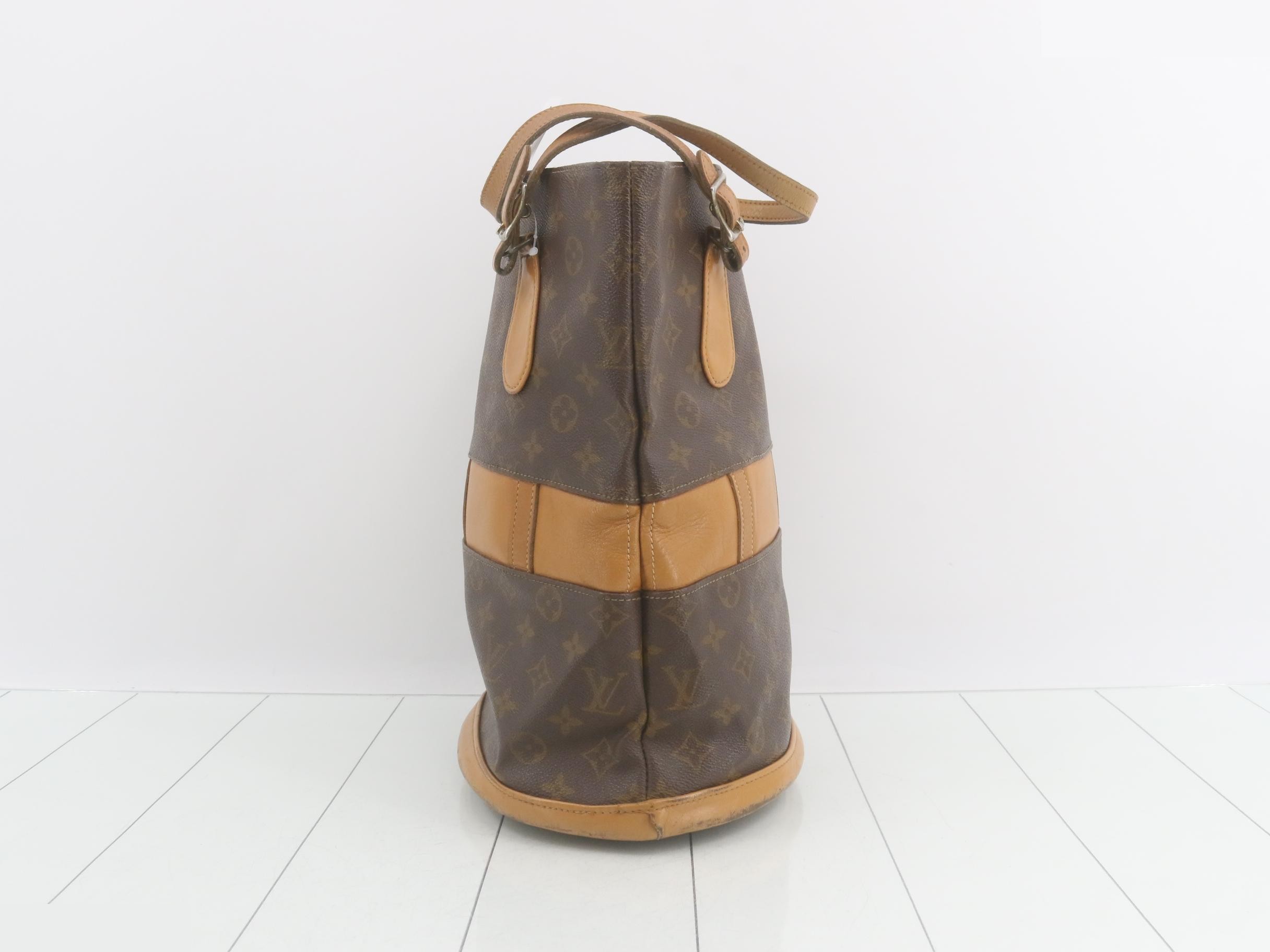 USA Limited Edition Bucket GM Tote Bag — view 3