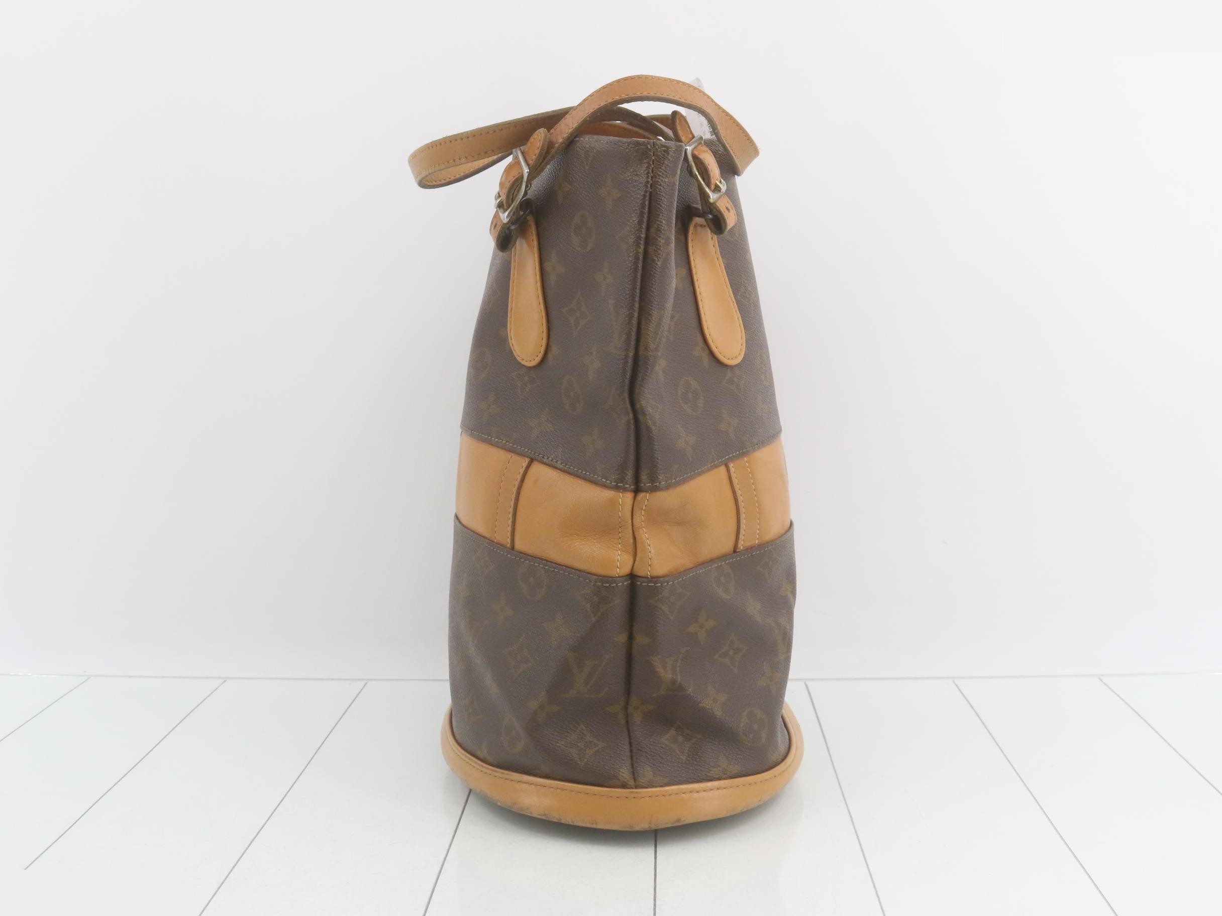 USA Limited Edition Bucket GM Tote Bag — view 4