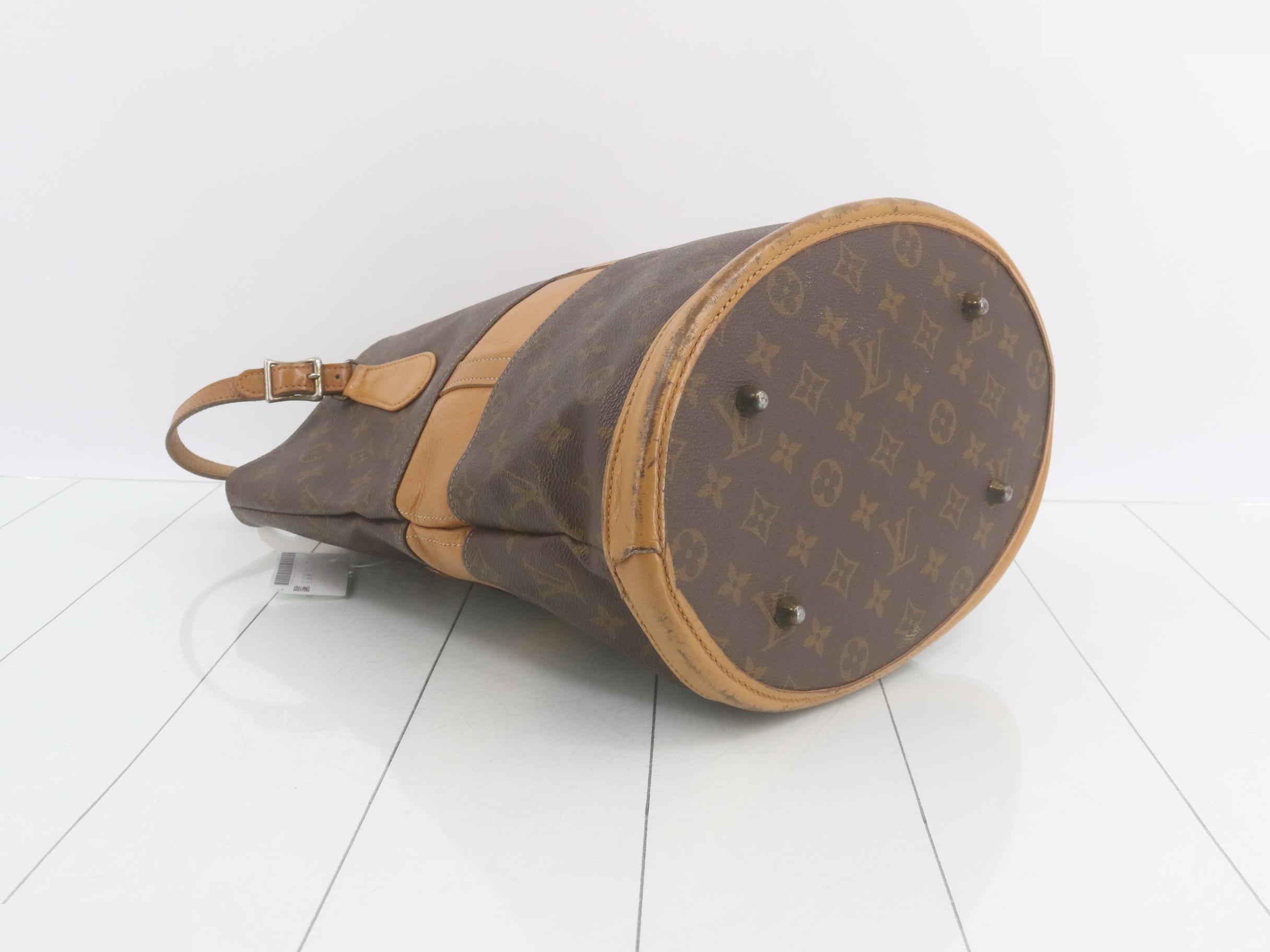 USA Limited Edition Bucket GM Tote Bag — view 5