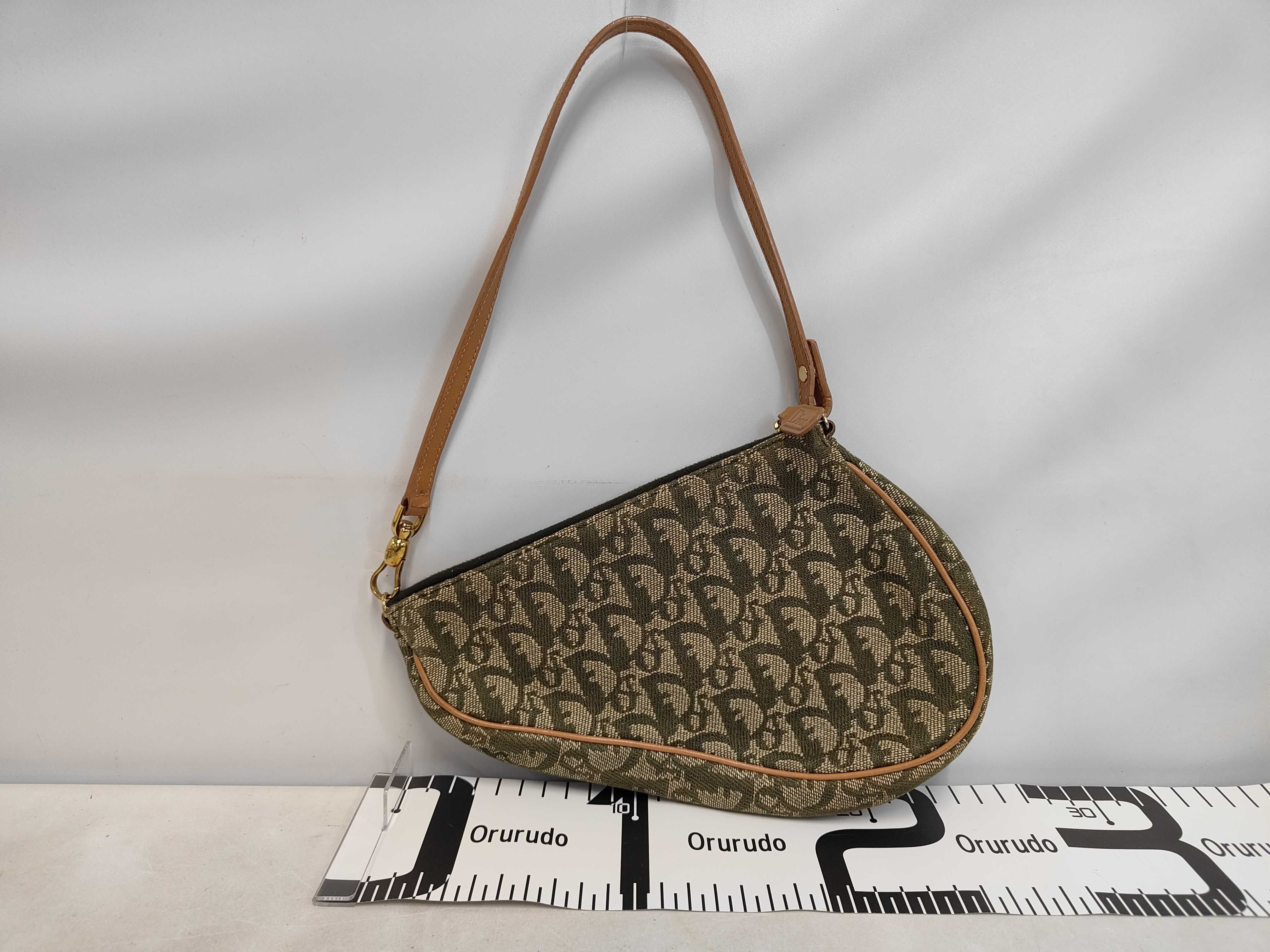 Saddle Bag Handbag — view 2