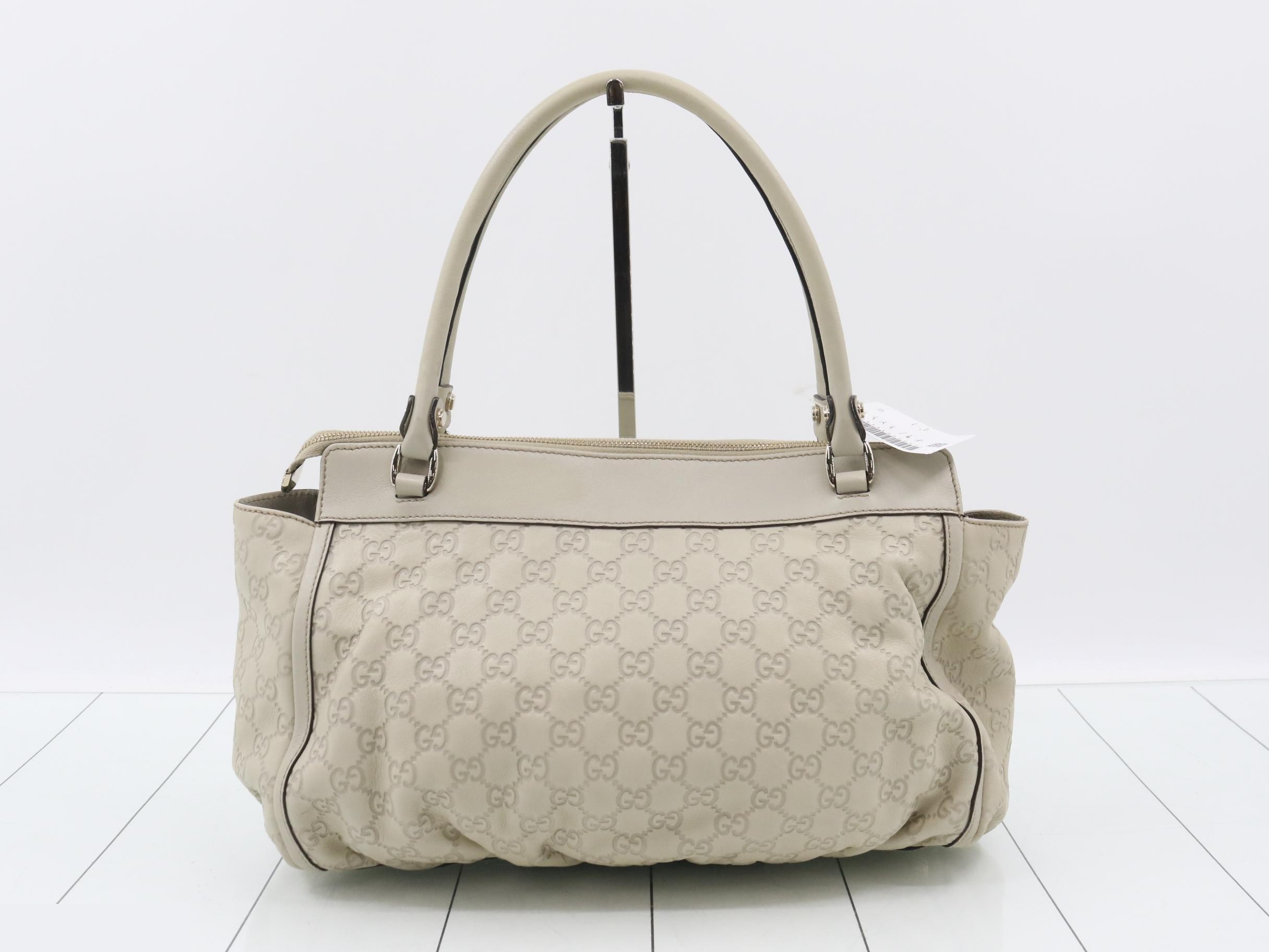 Guccissima Abbey Handbag — view 2