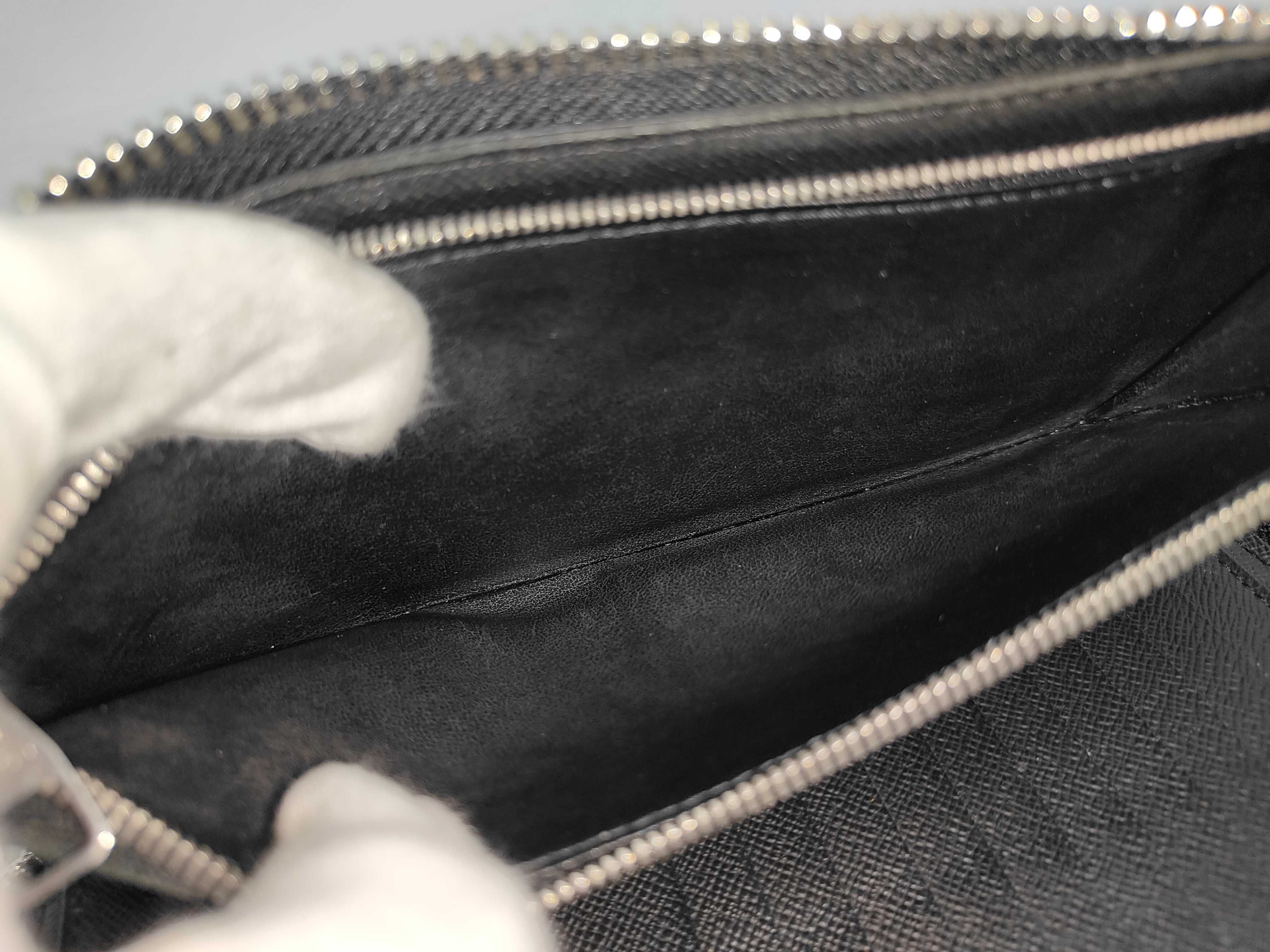 Taiga Zippy Vertical Long Wallet — view 6