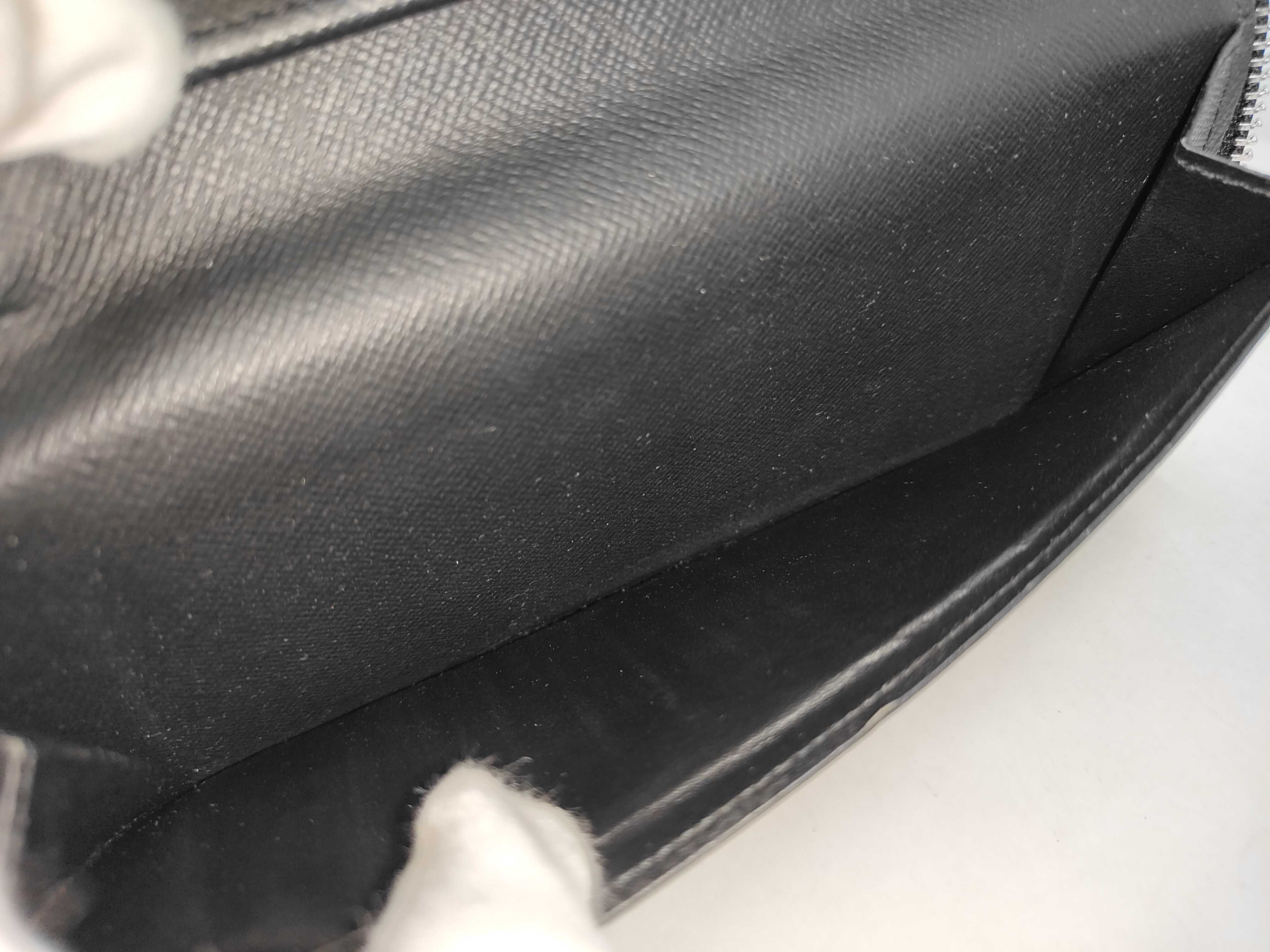 Taiga Zippy Vertical Long Wallet — view 7