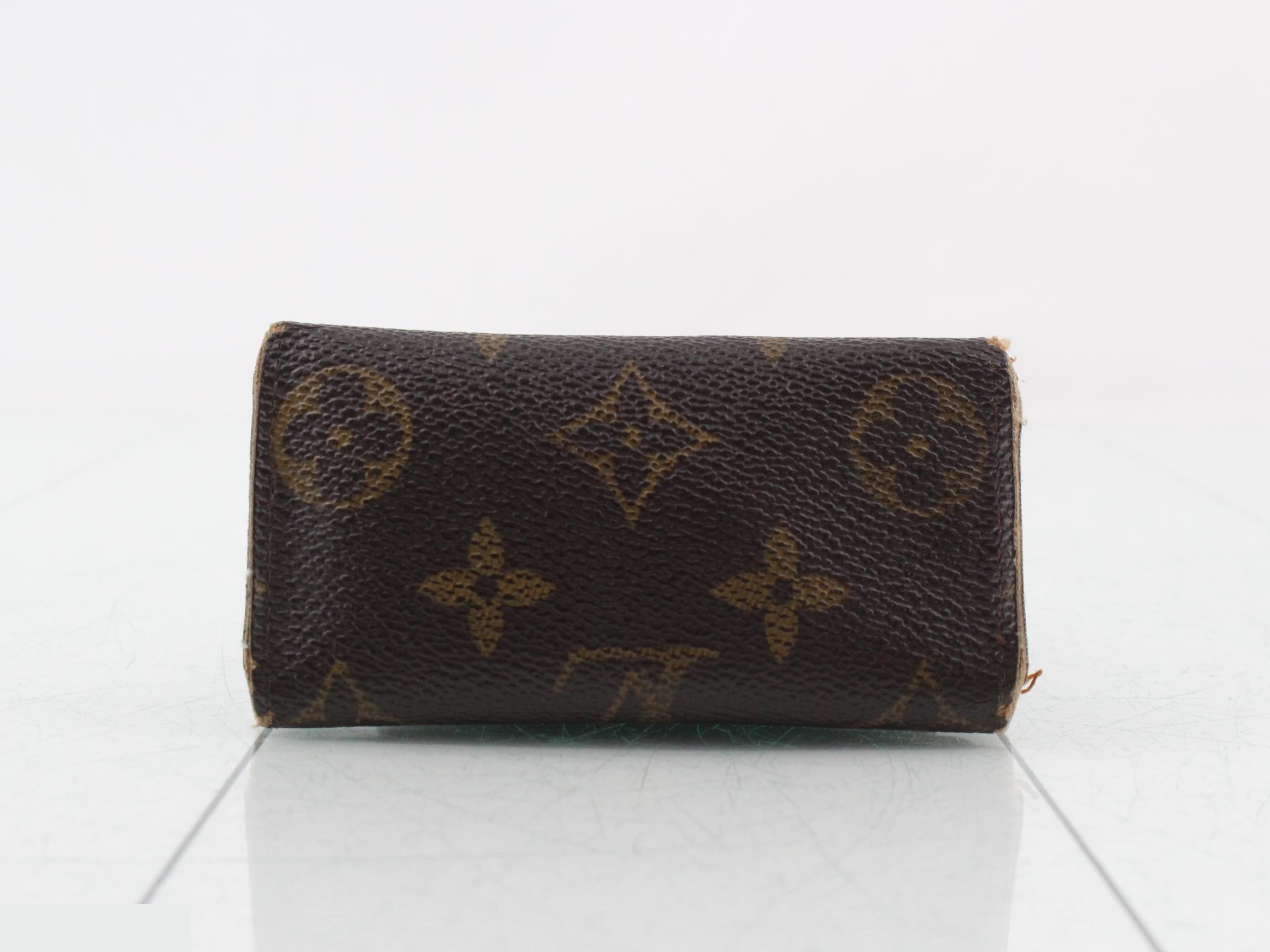 Monogram Multicles 4 Key Case — view 2
