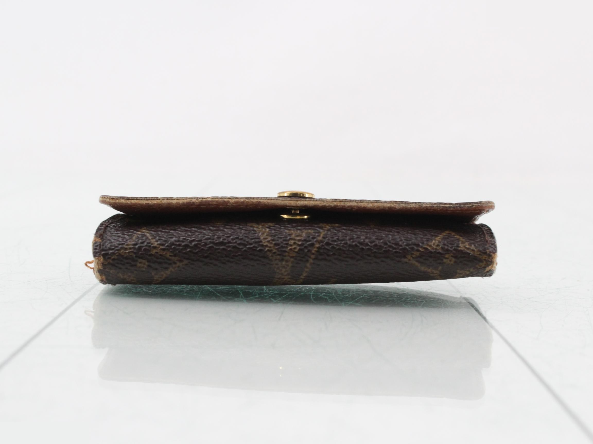 Monogram Multicles 4 Key Case — view 3