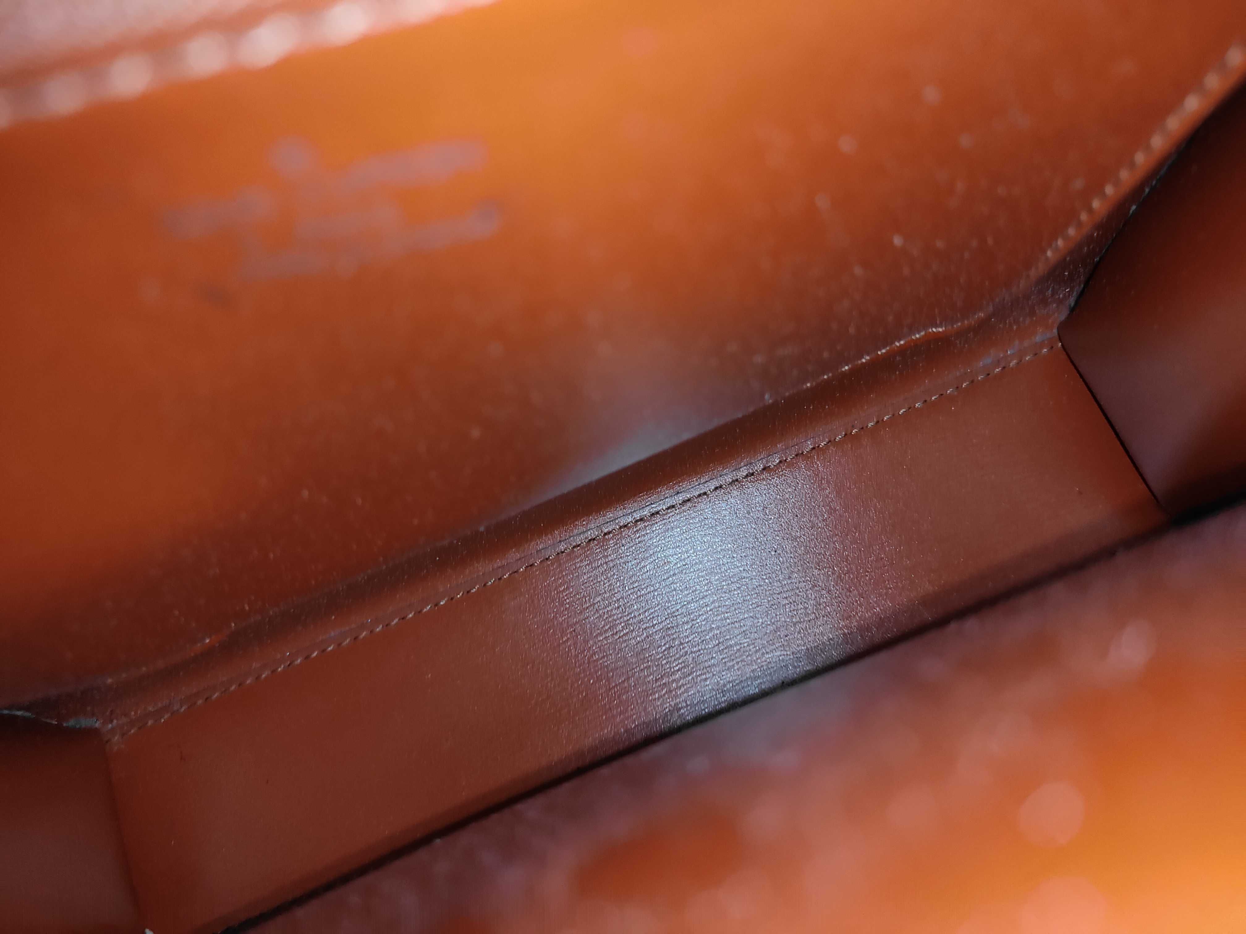 Epi Malzerbes Kenya Brown MI1914 Handbag — view 11