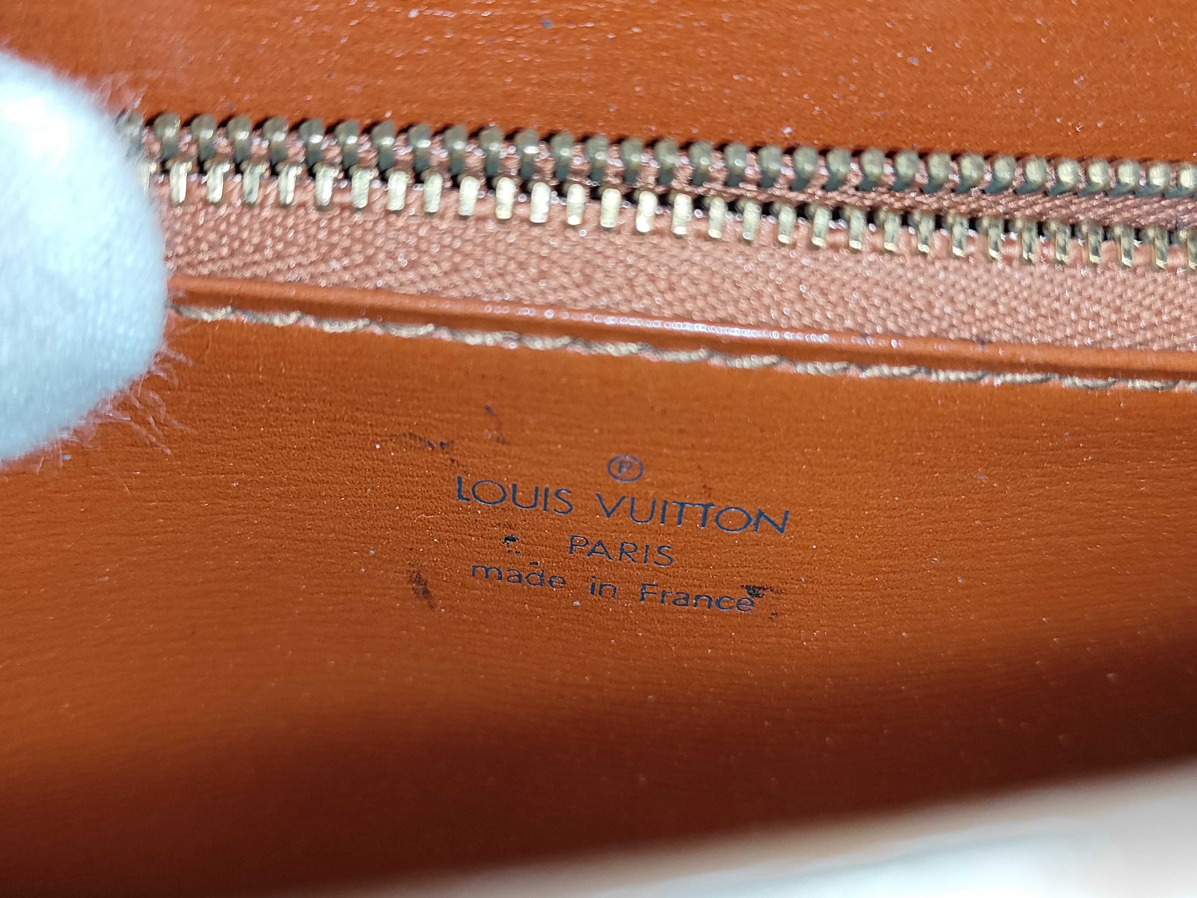 Epi Malzerbes Kenya Brown MI1914 Handbag — view 12