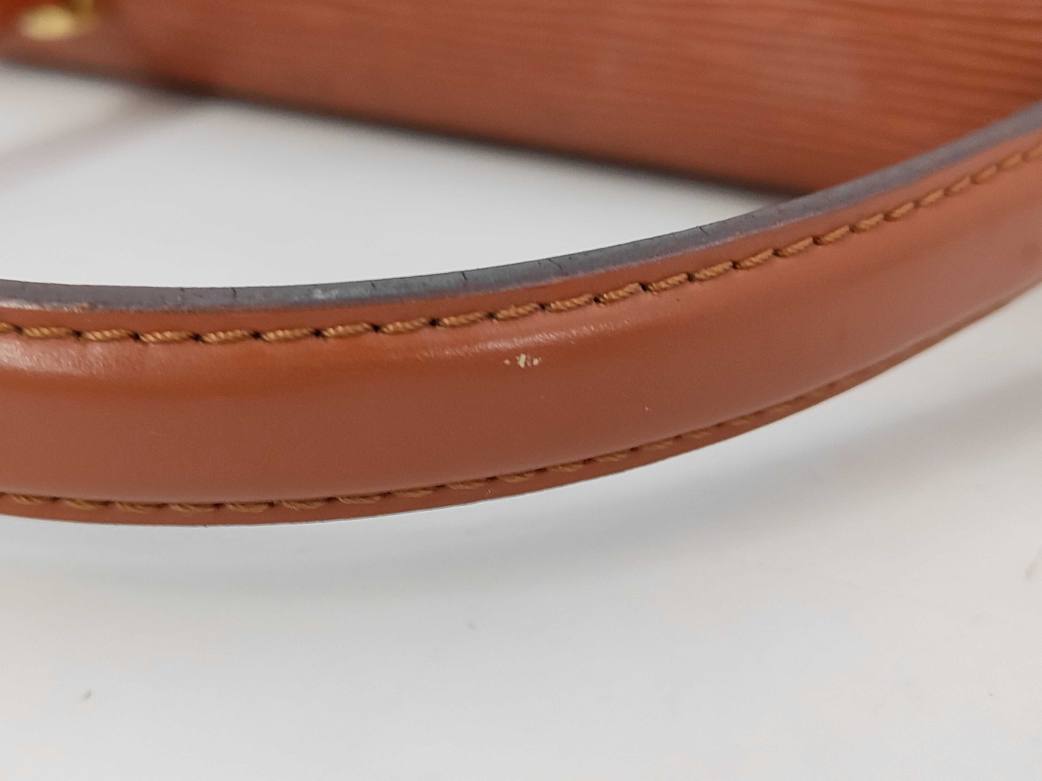 Epi Malzerbes Kenya Brown MI1914 Handbag — view 6