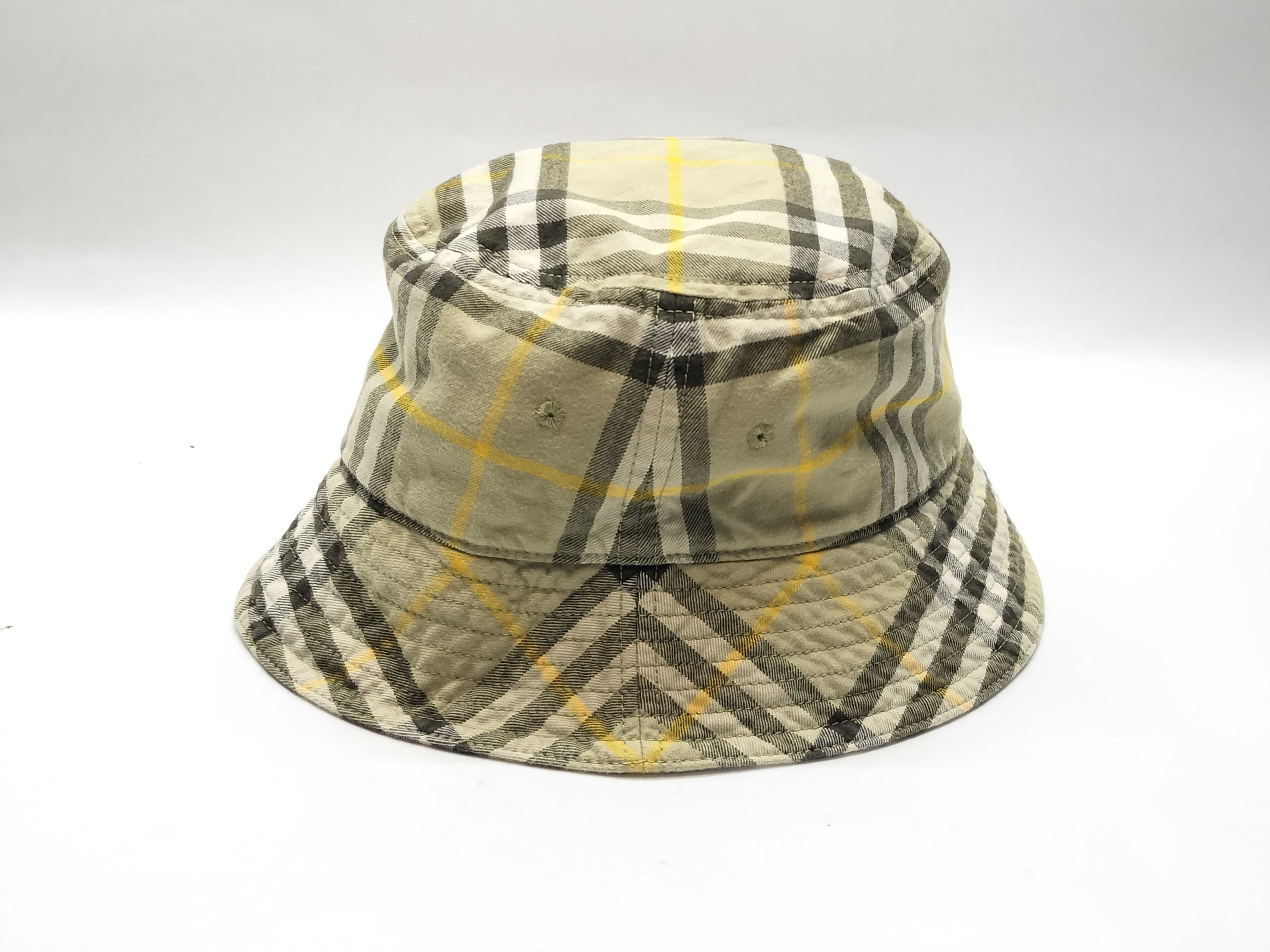 Checkered Hat and Other Accessories — view 2