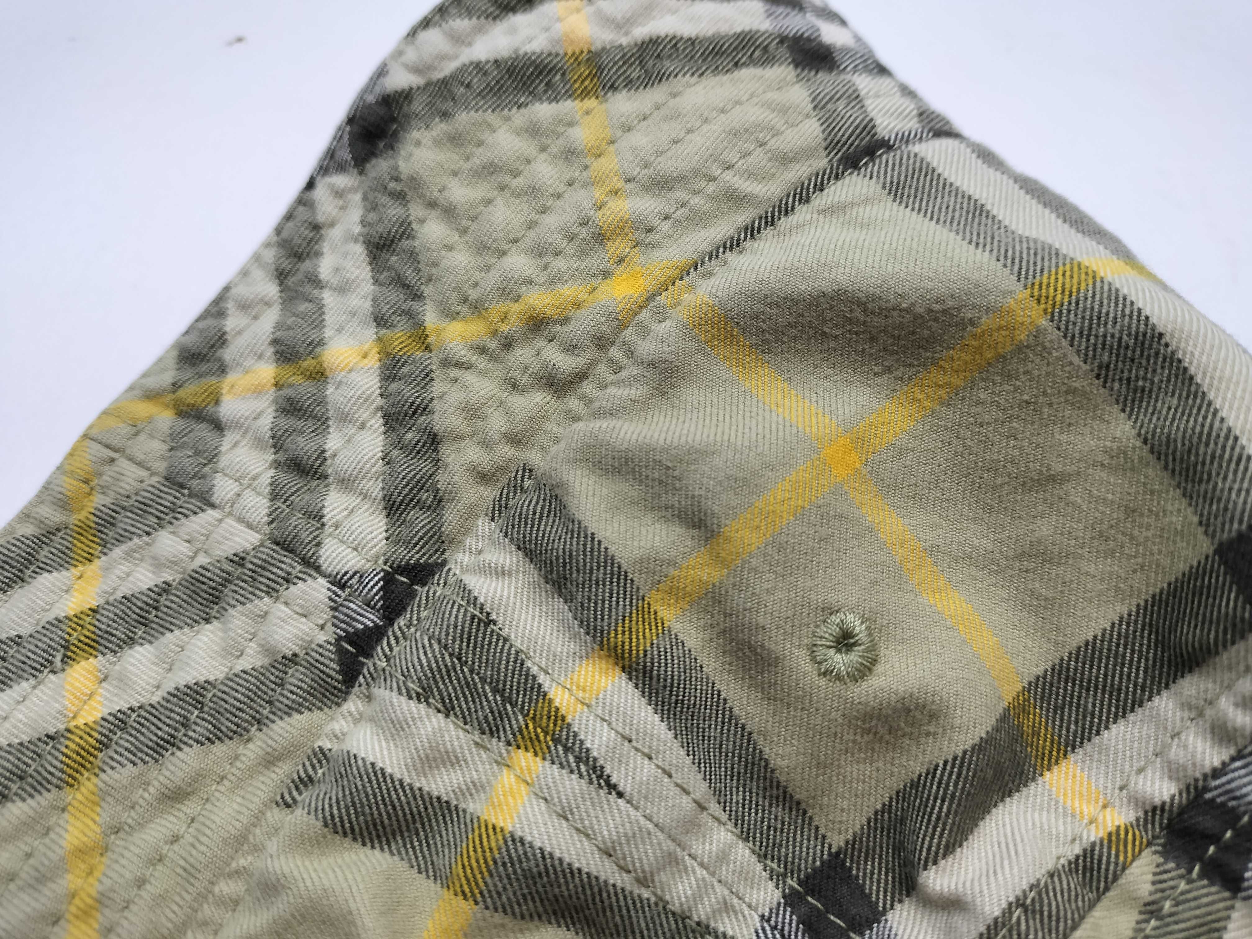 Checkered Hat and Other Accessories — view 11
