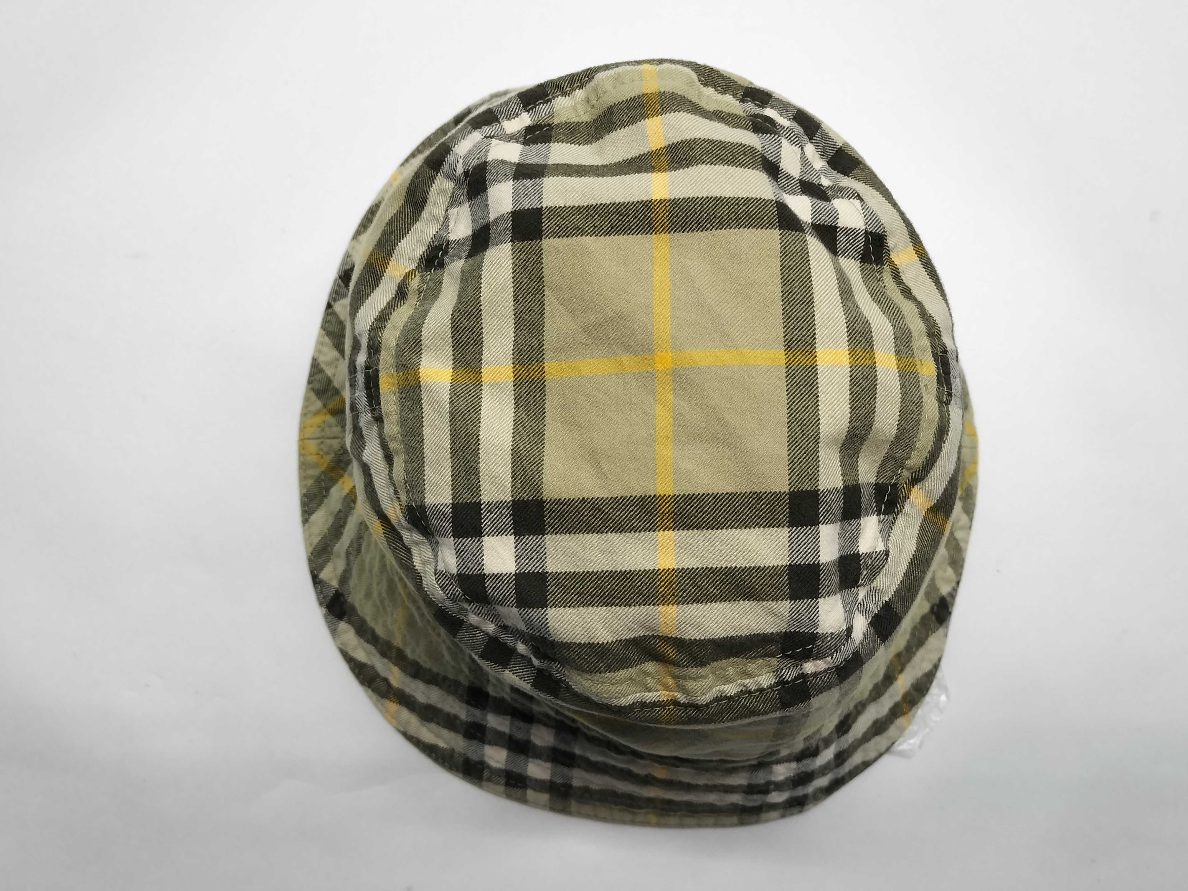 Checkered Hat and Other Accessories — view 3