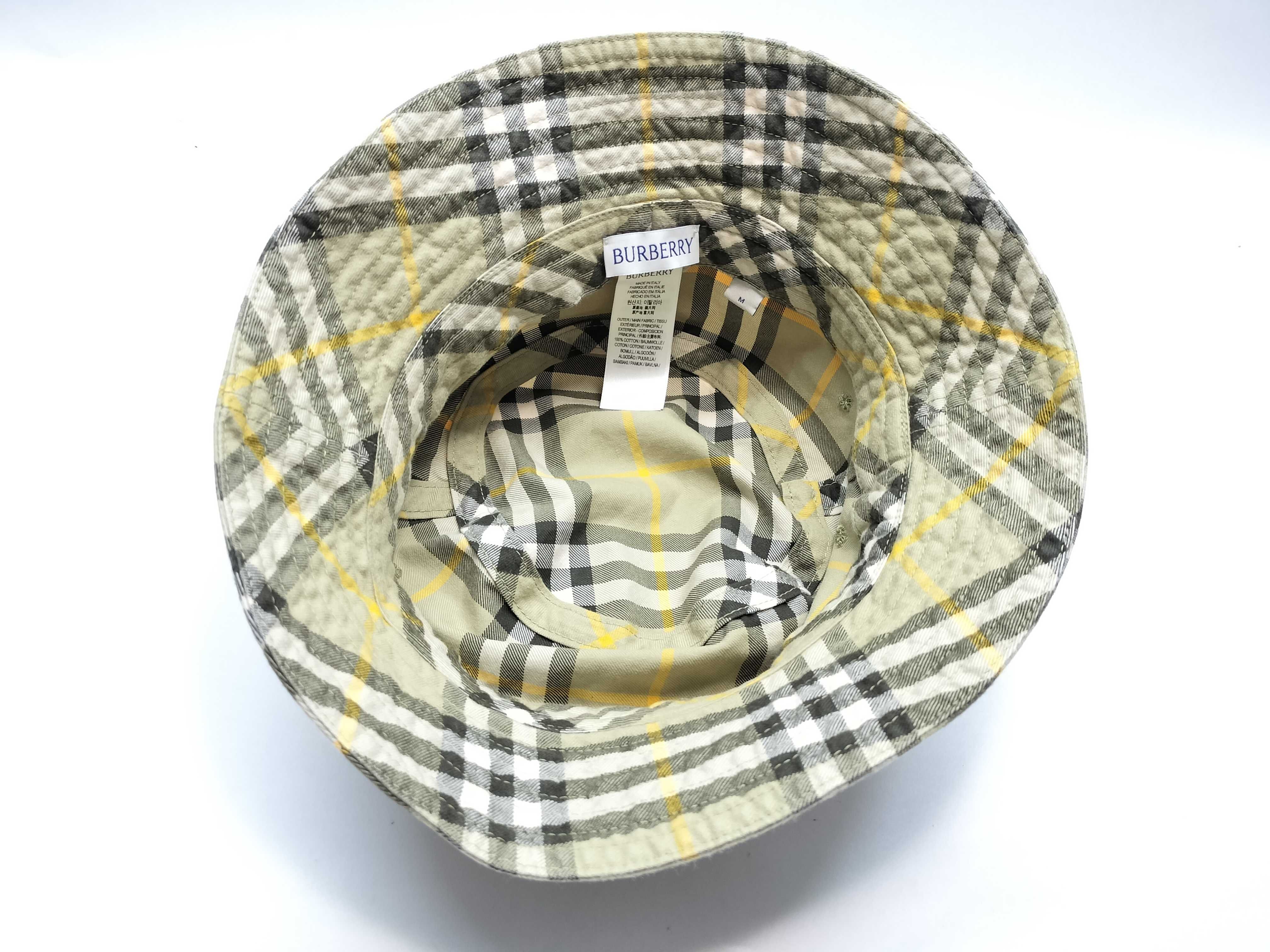 Checkered Hat and Other Accessories — view 4