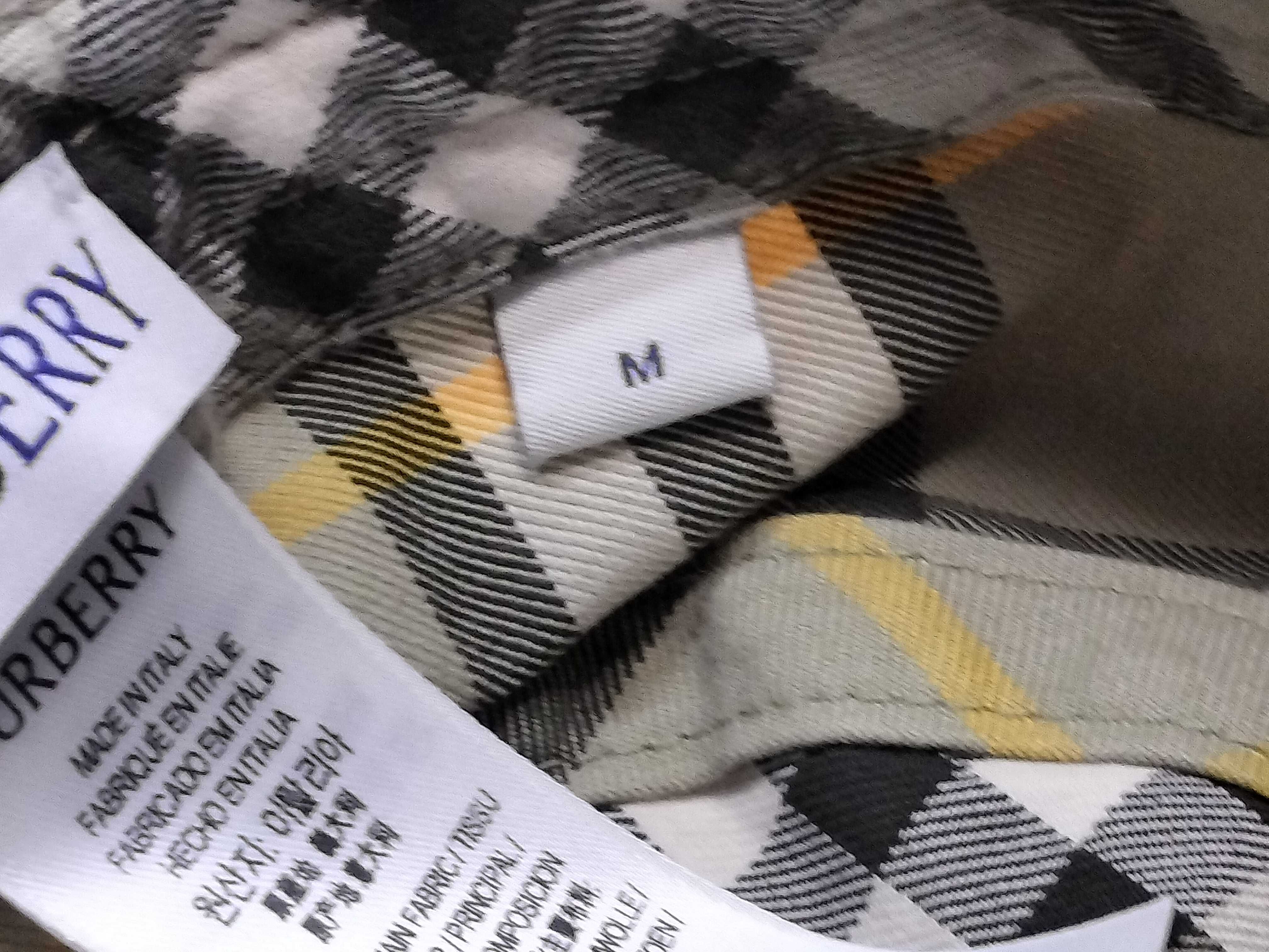 Checkered Hat and Other Accessories — view 6
