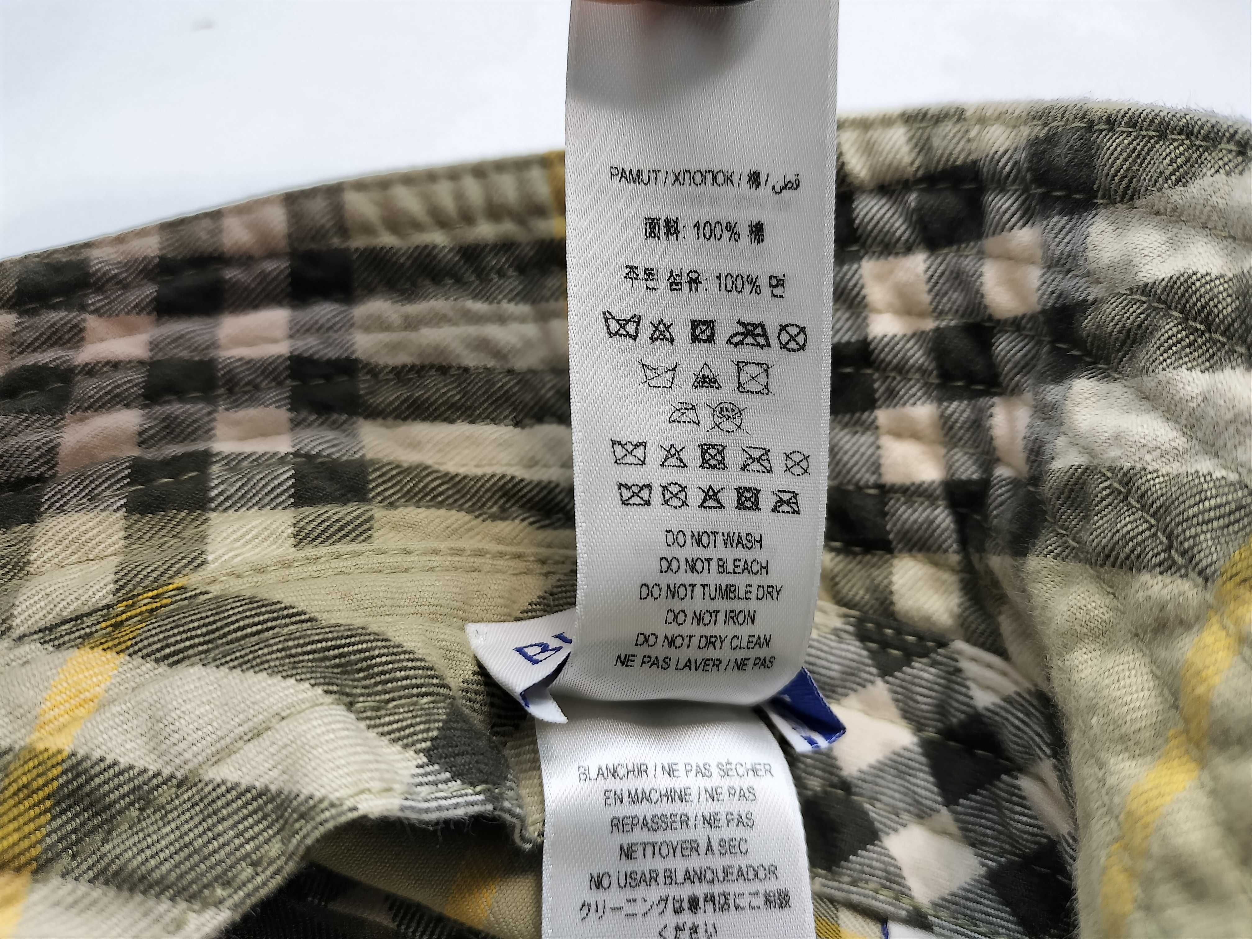 Checkered Hat and Other Accessories — view 7