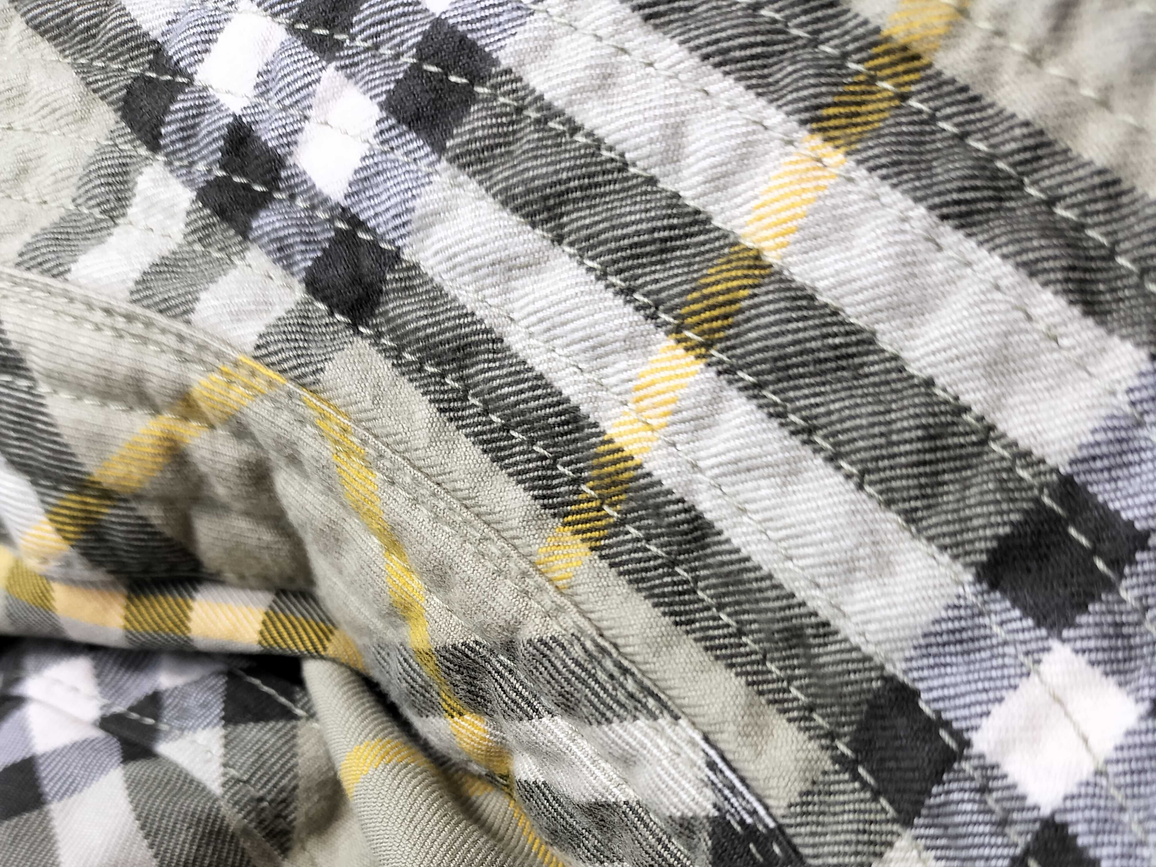 Checkered Hat and Other Accessories — view 8