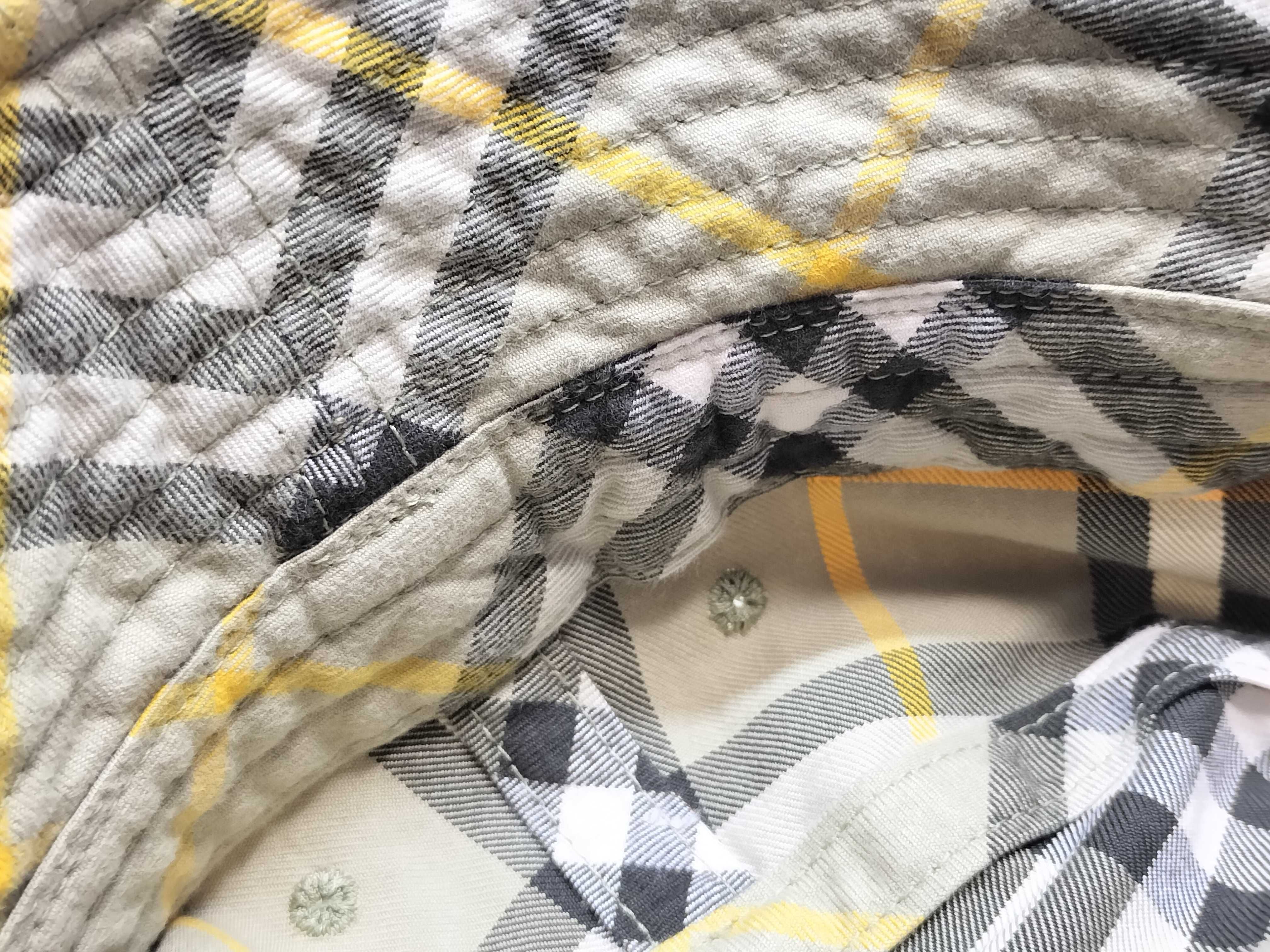 Checkered Hat and Other Accessories — view 9