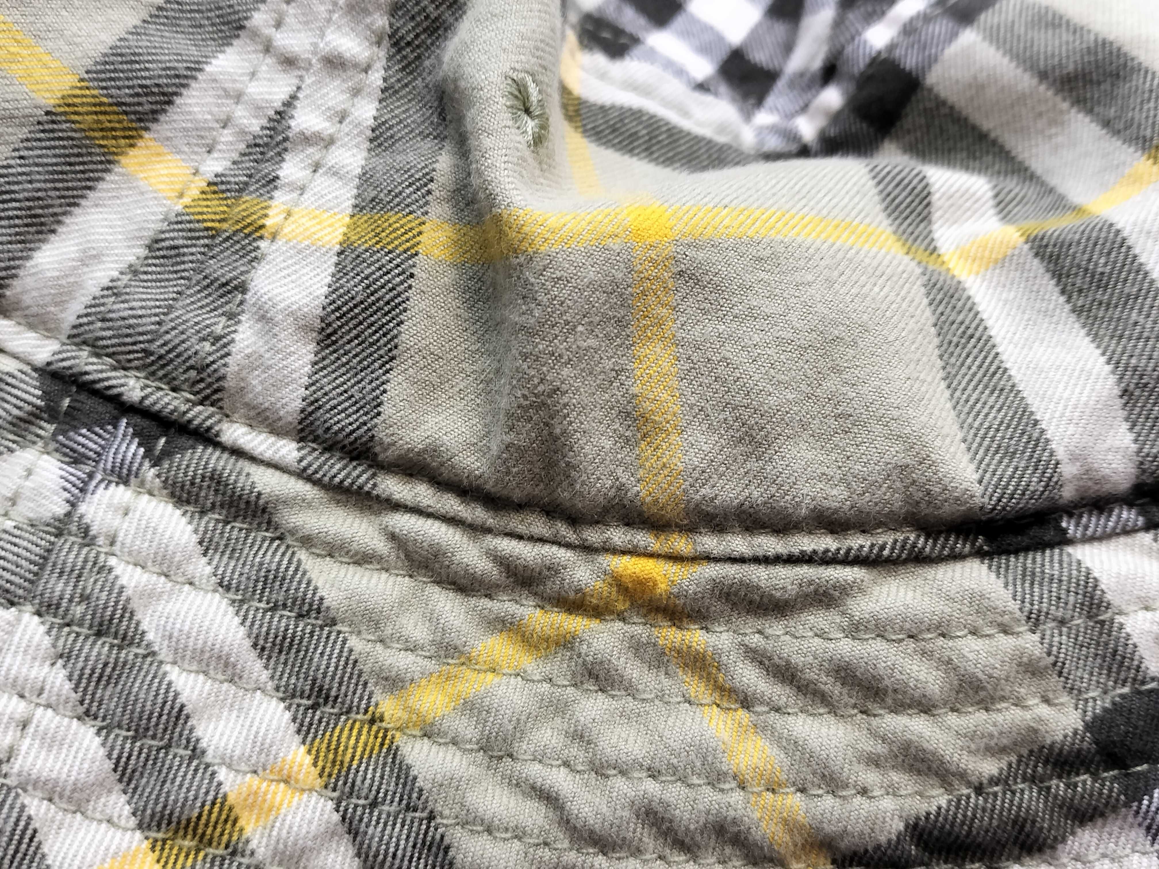 Checkered Hat and Other Accessories — view 10