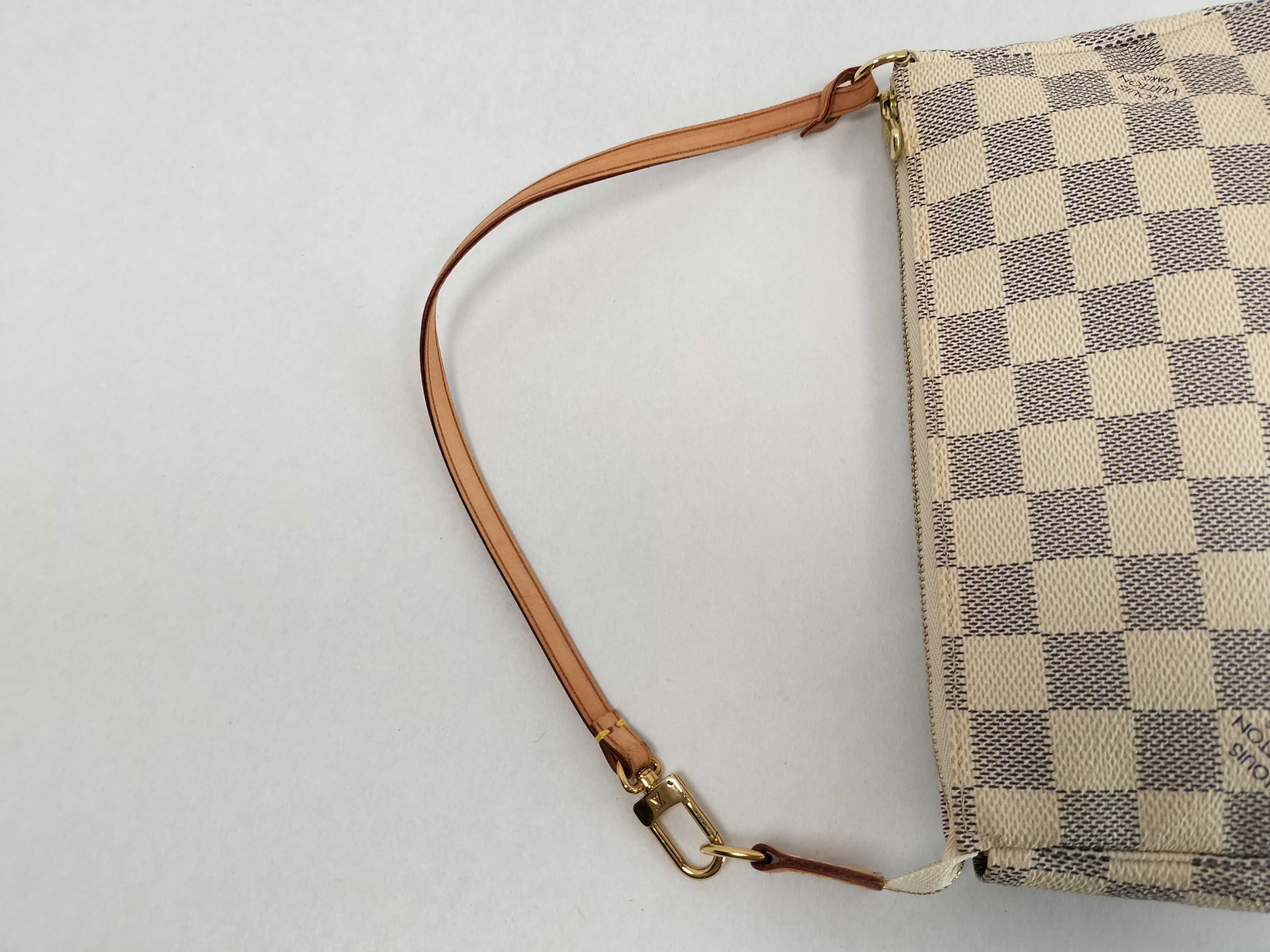 Damier Azur Accessoires M51986 Pouch — view 3