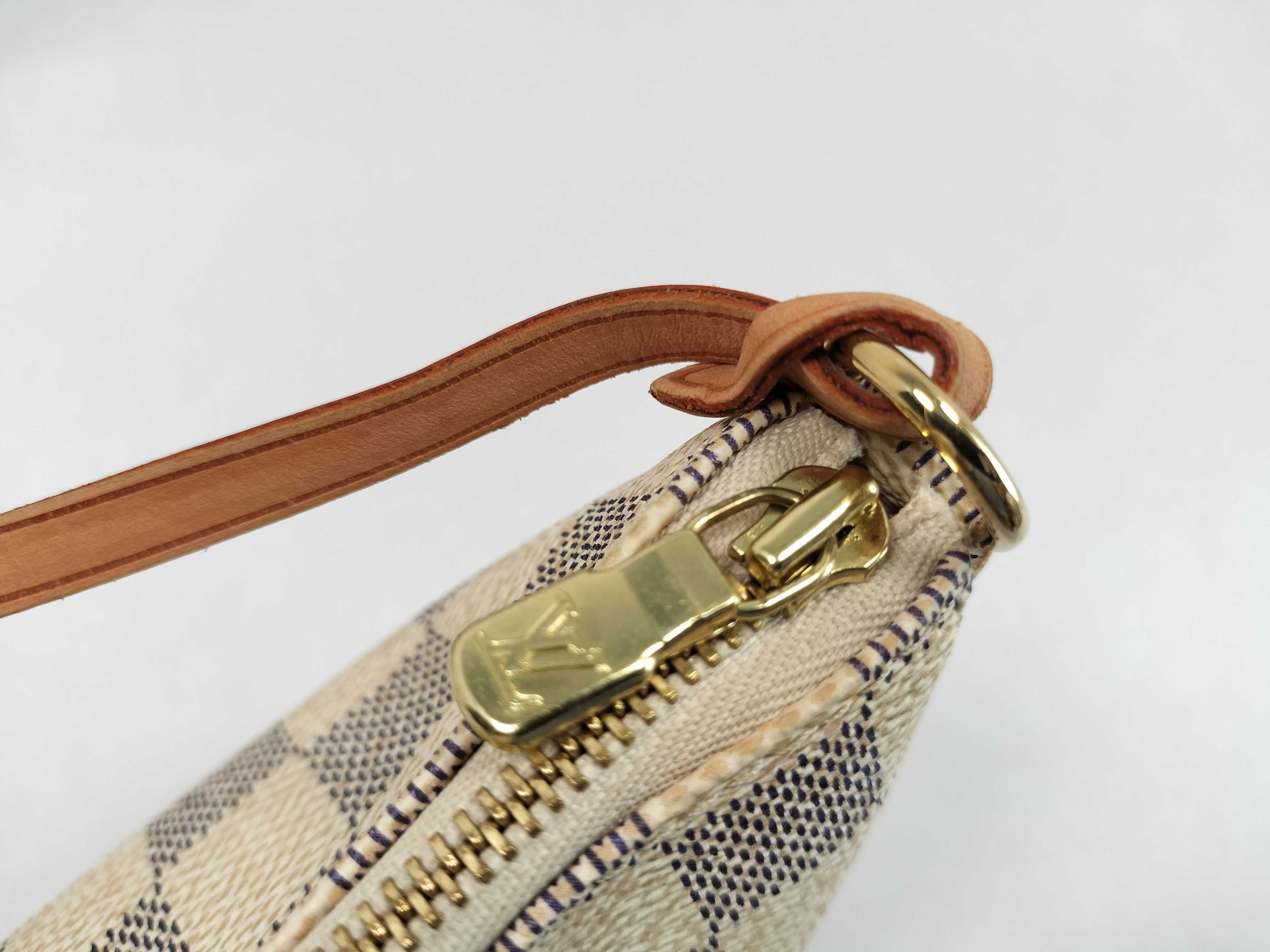 Damier Azur Accessoires M51986 Pouch — view 9