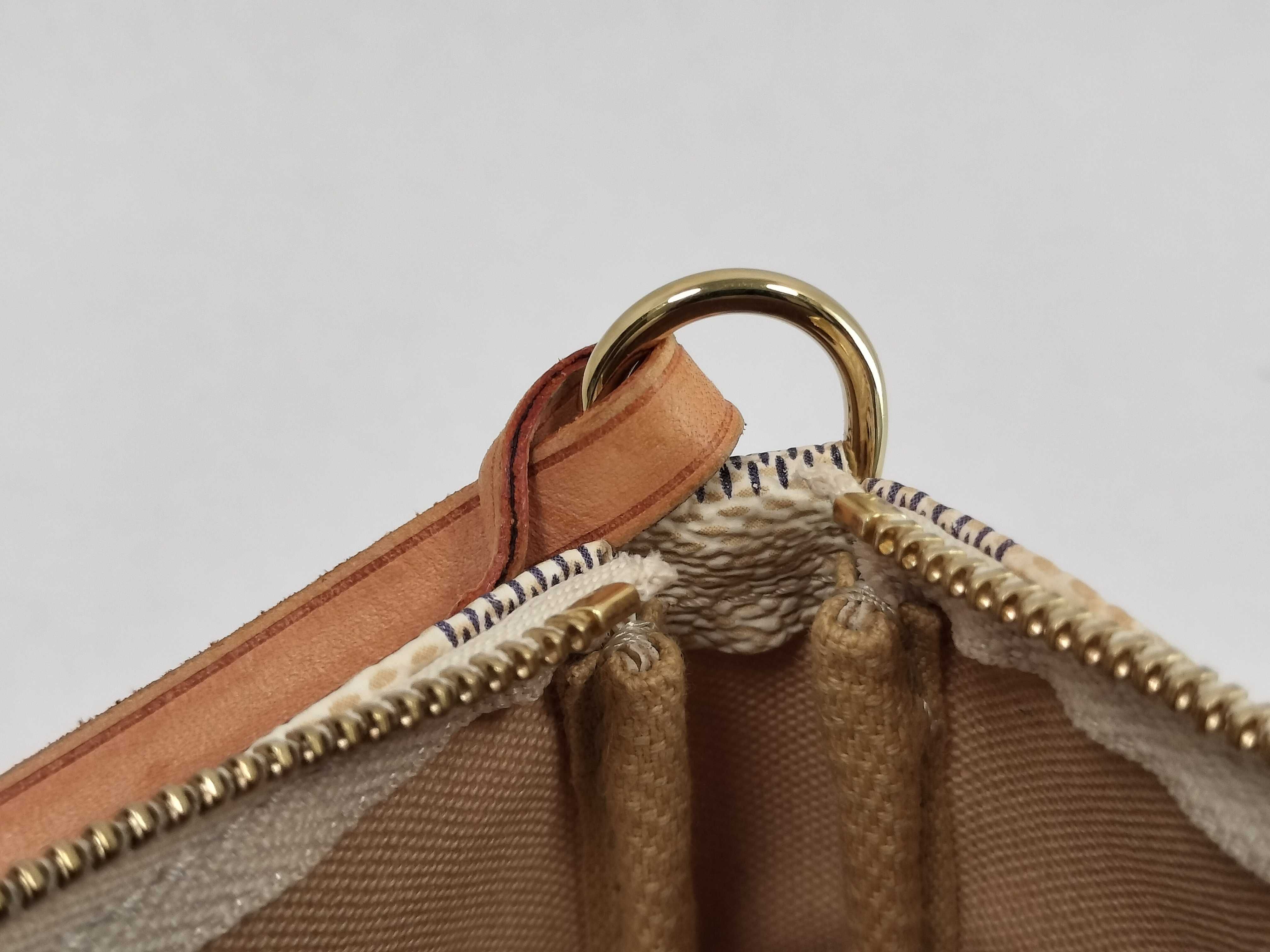 Damier Azur Accessoires M51986 Pouch — view 10