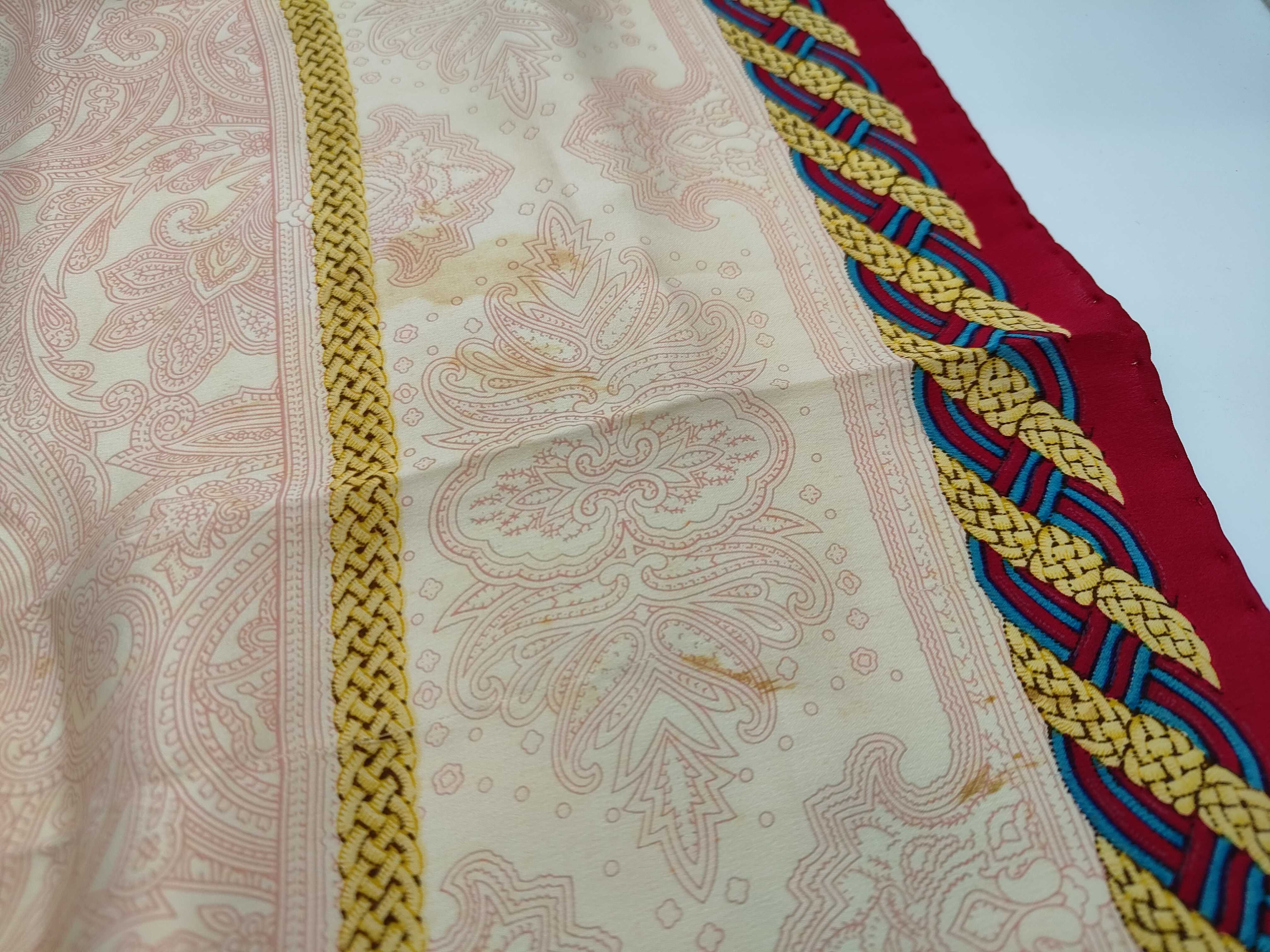 Silk scarf and other accessories — view 7