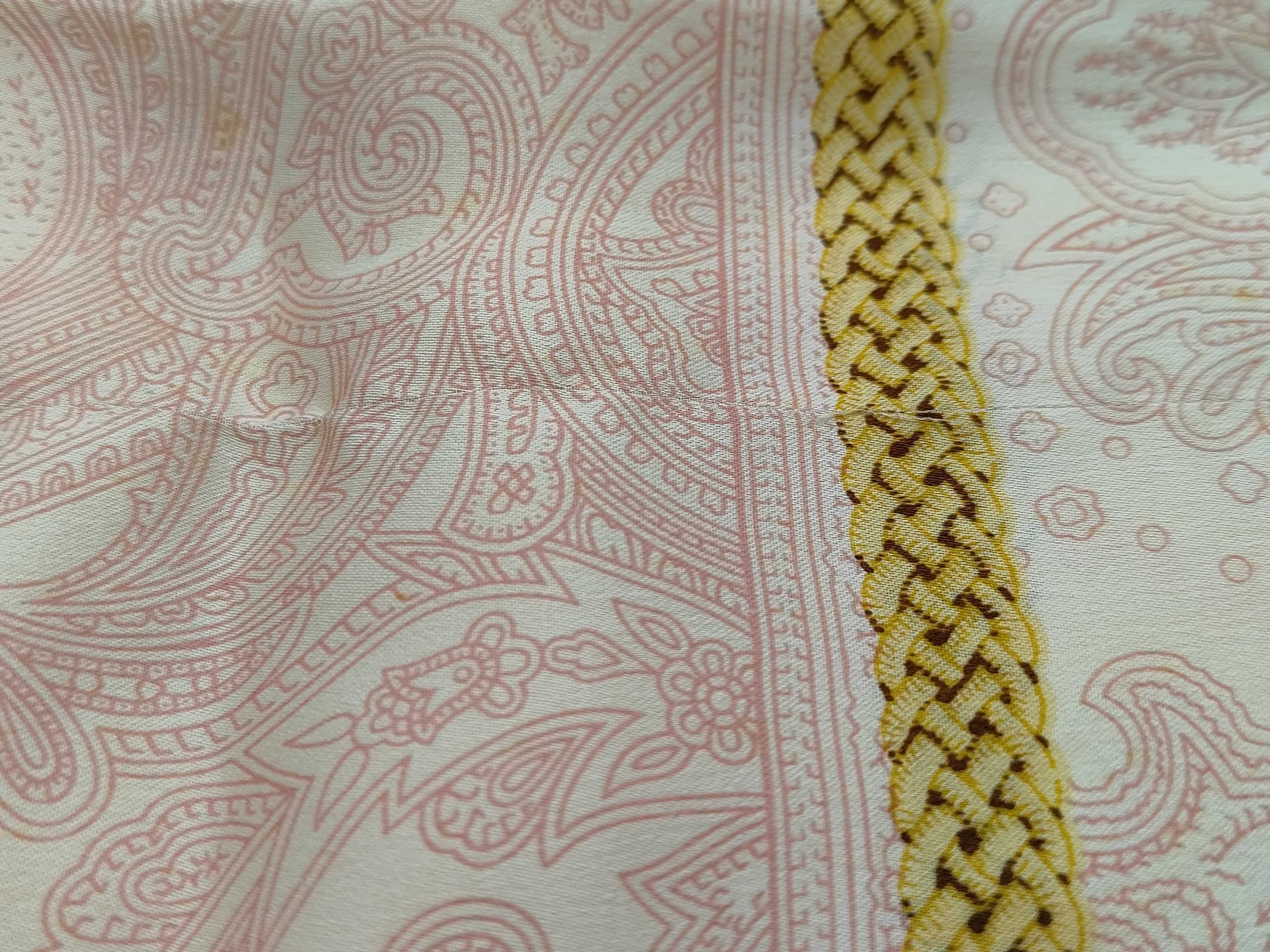 Silk scarf and other accessories — view 9