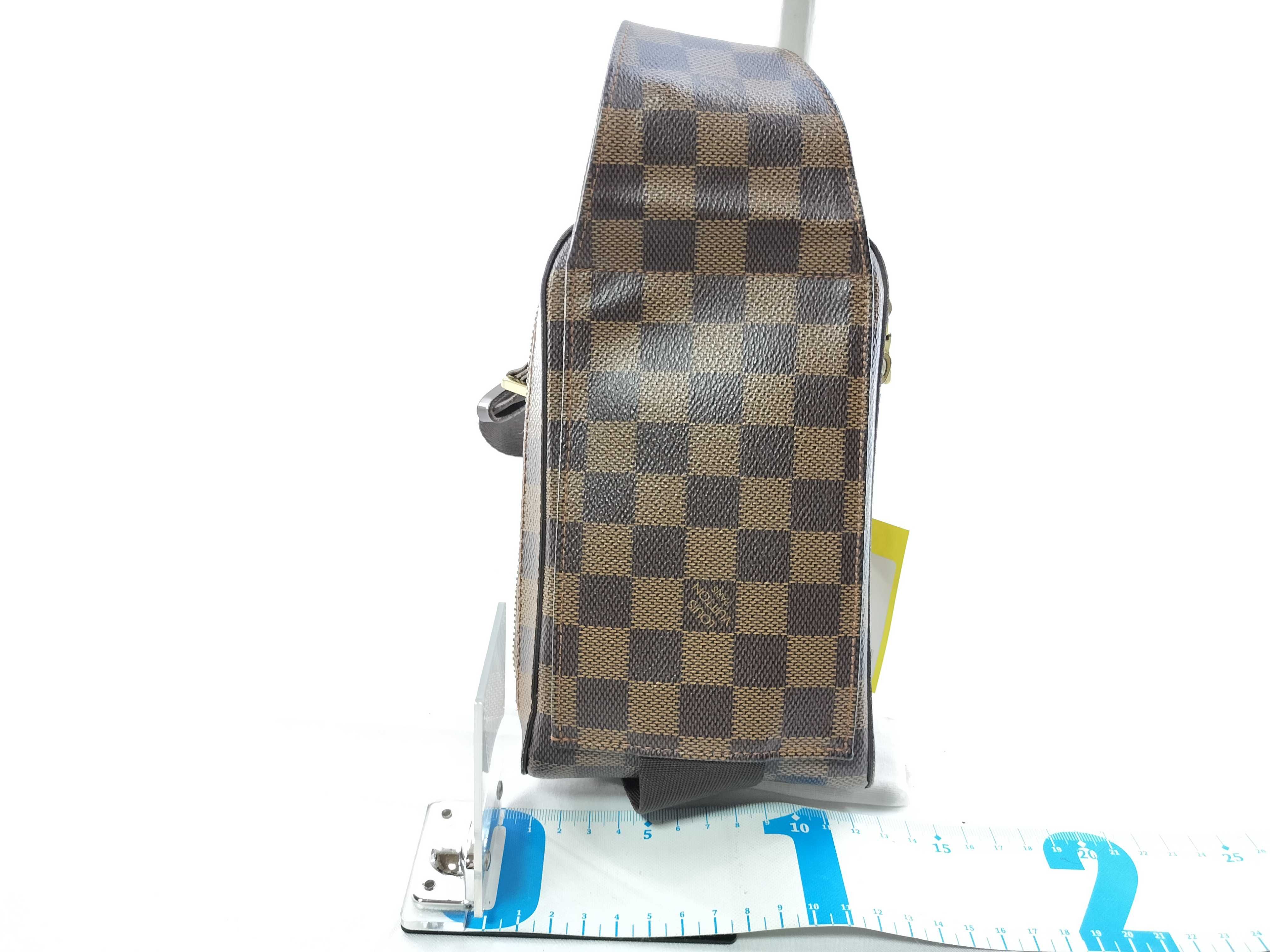 Damier N51994 Damier Geronimos waist bag — view 2