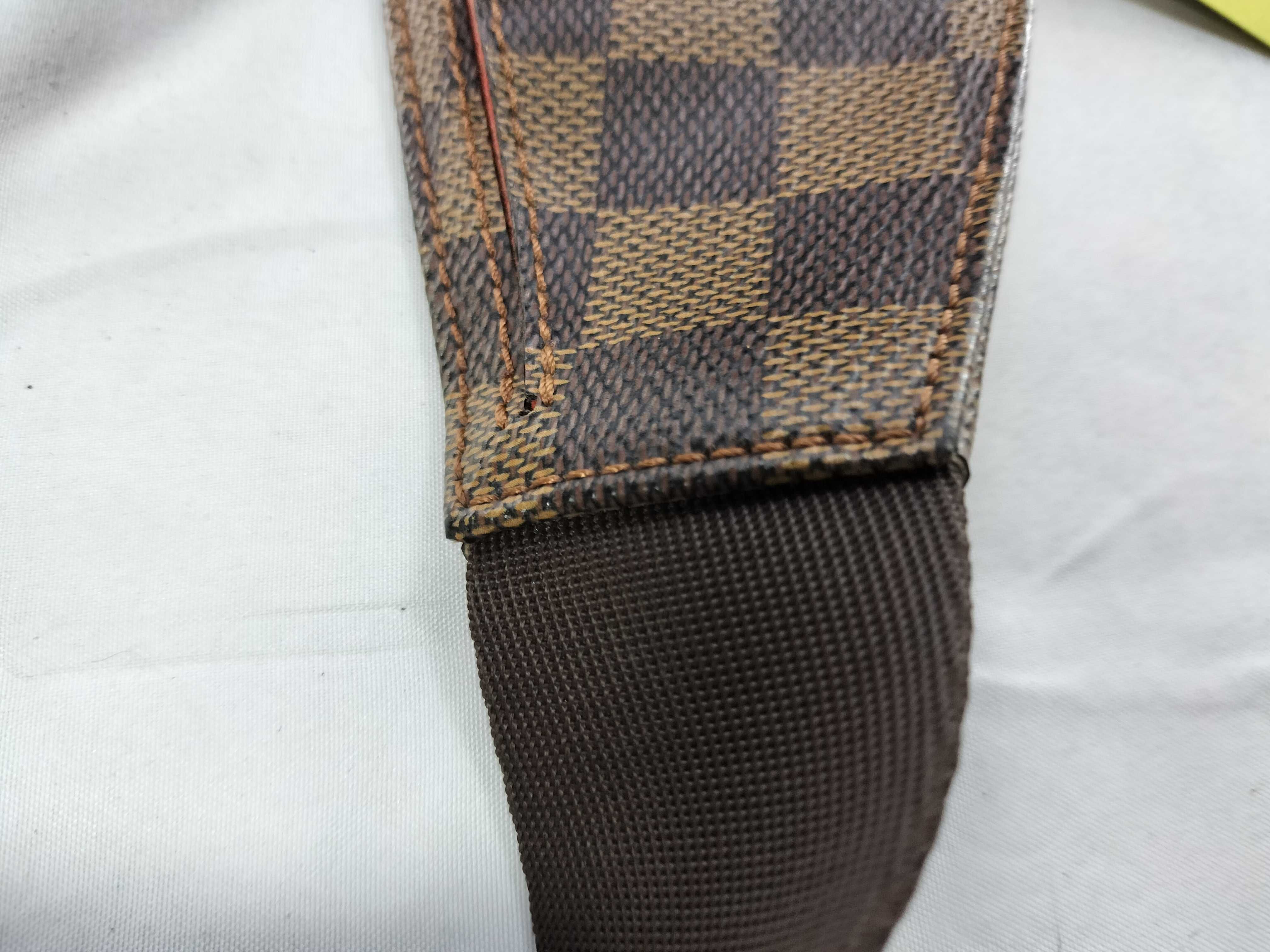 Damier N51994 Damier Geronimos waist bag — view 4