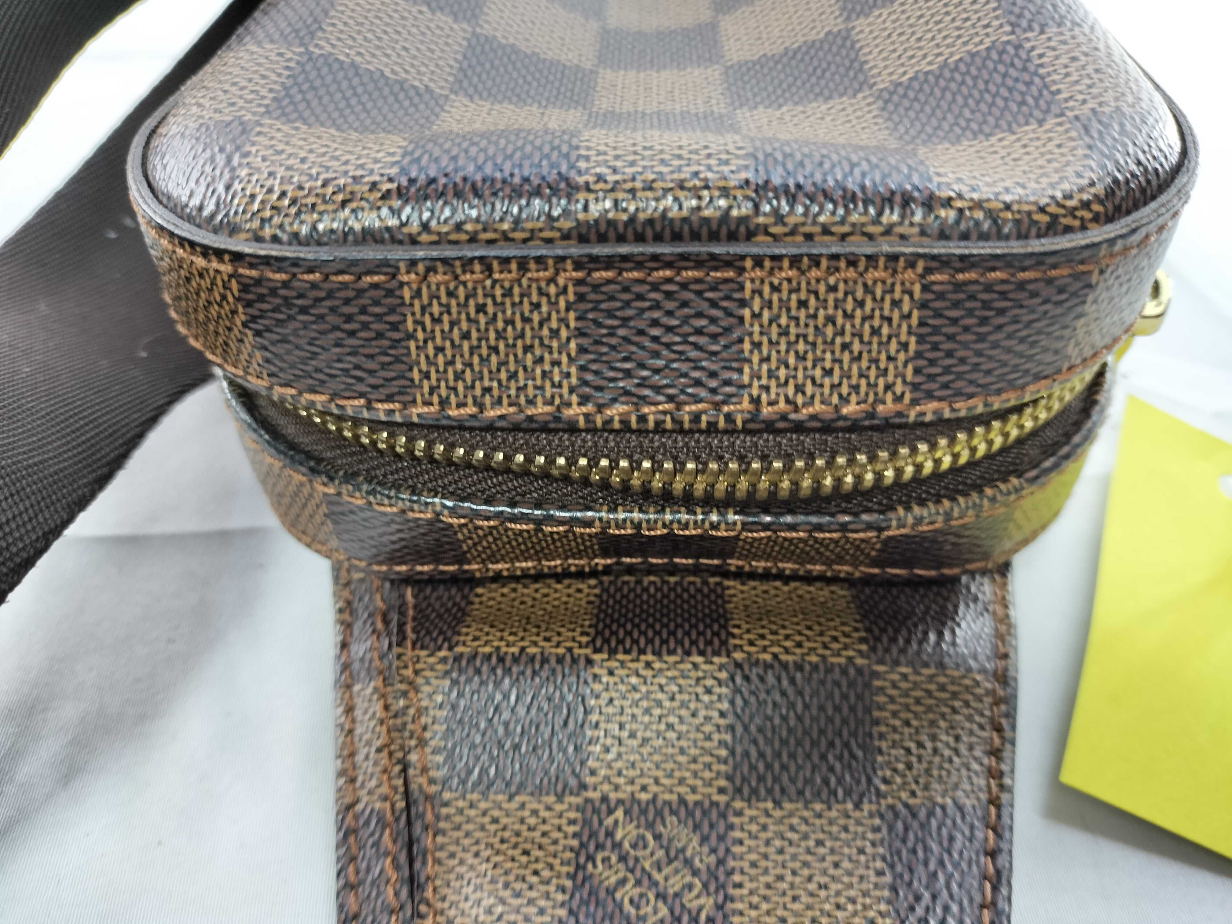 Damier N51994 Damier Geronimos waist bag — view 5