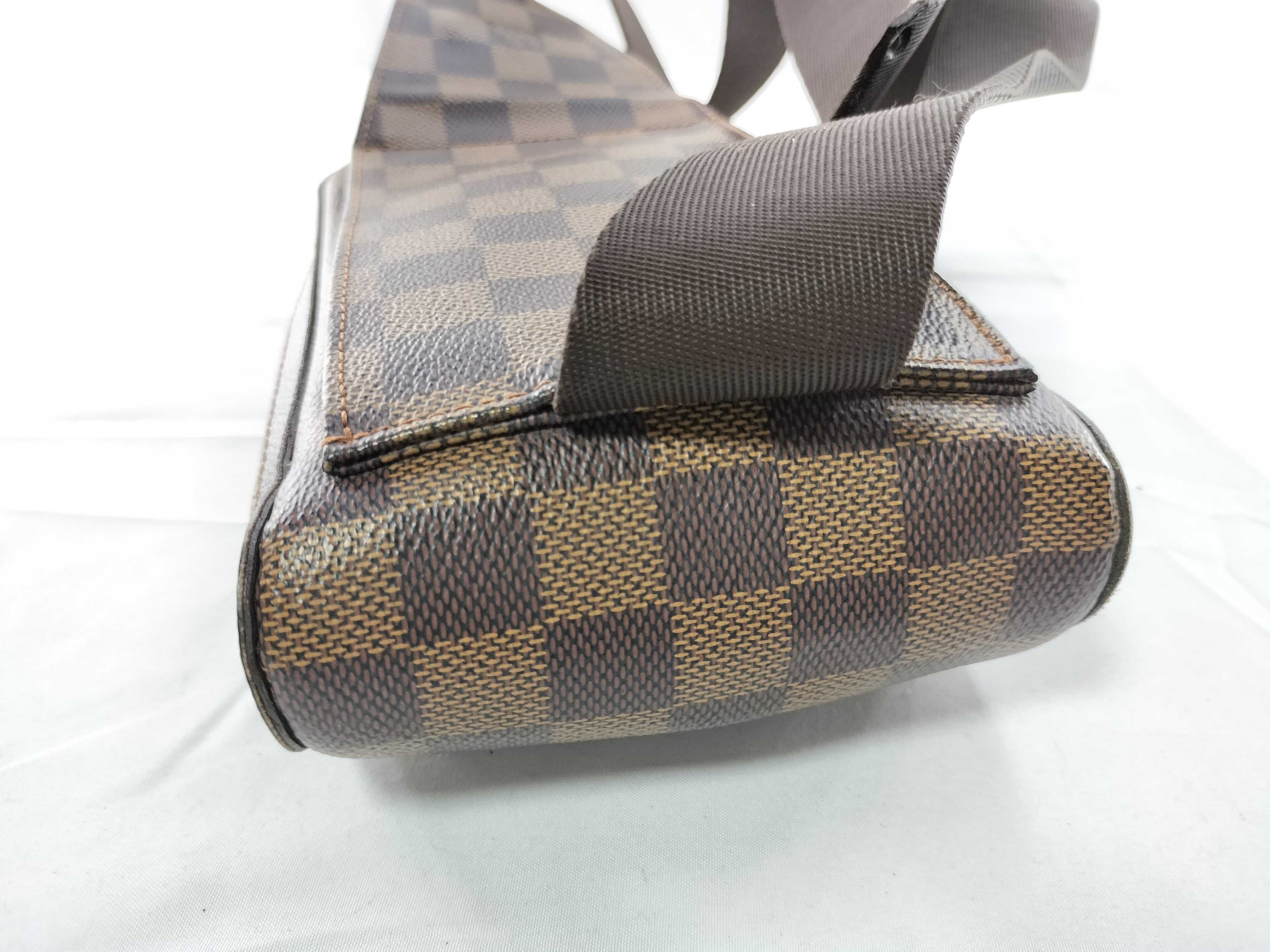 Damier N51994 Damier Geronimos waist bag — view 7
