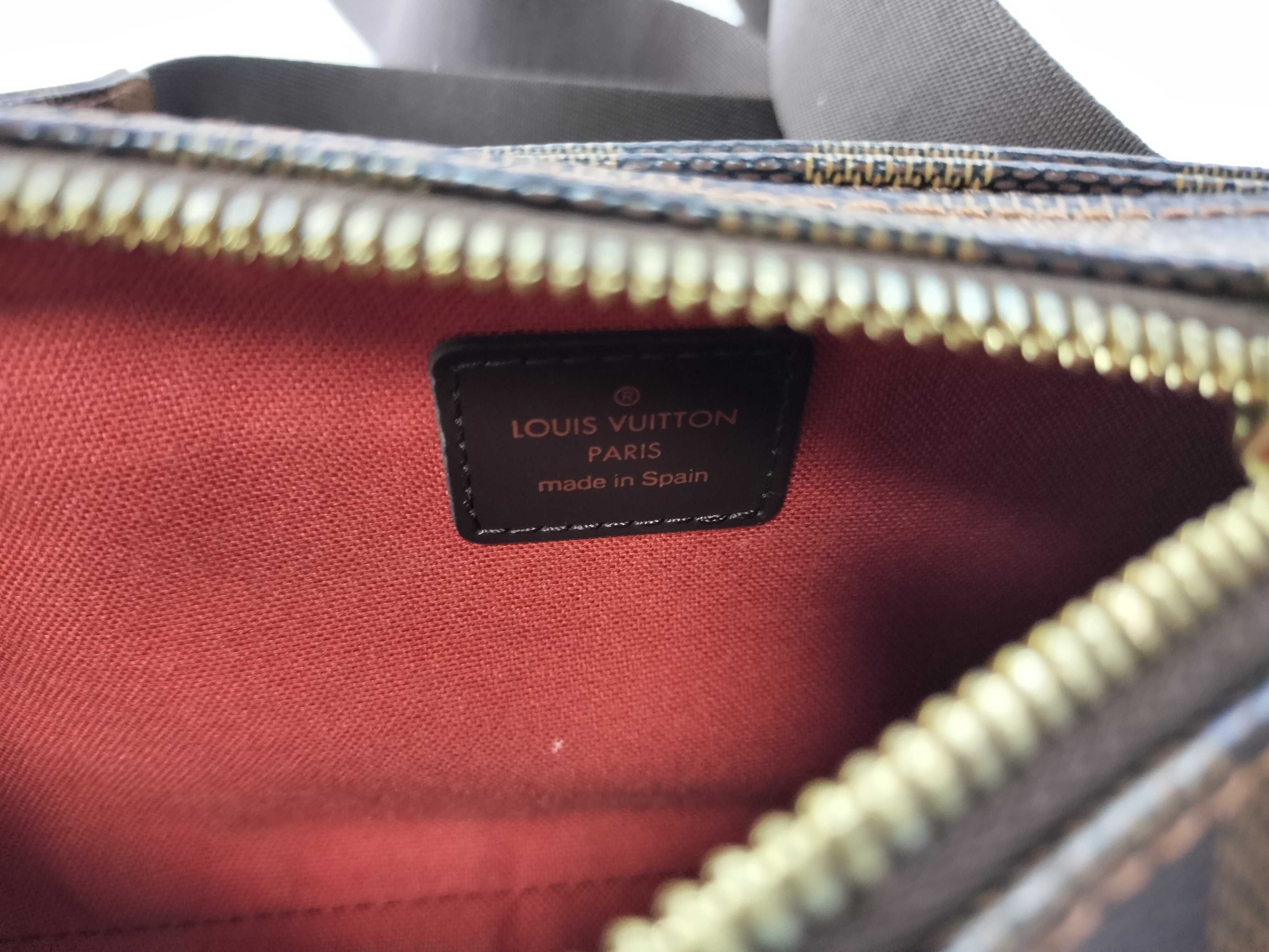 Damier N51994 Damier Geronimos waist bag — view 9