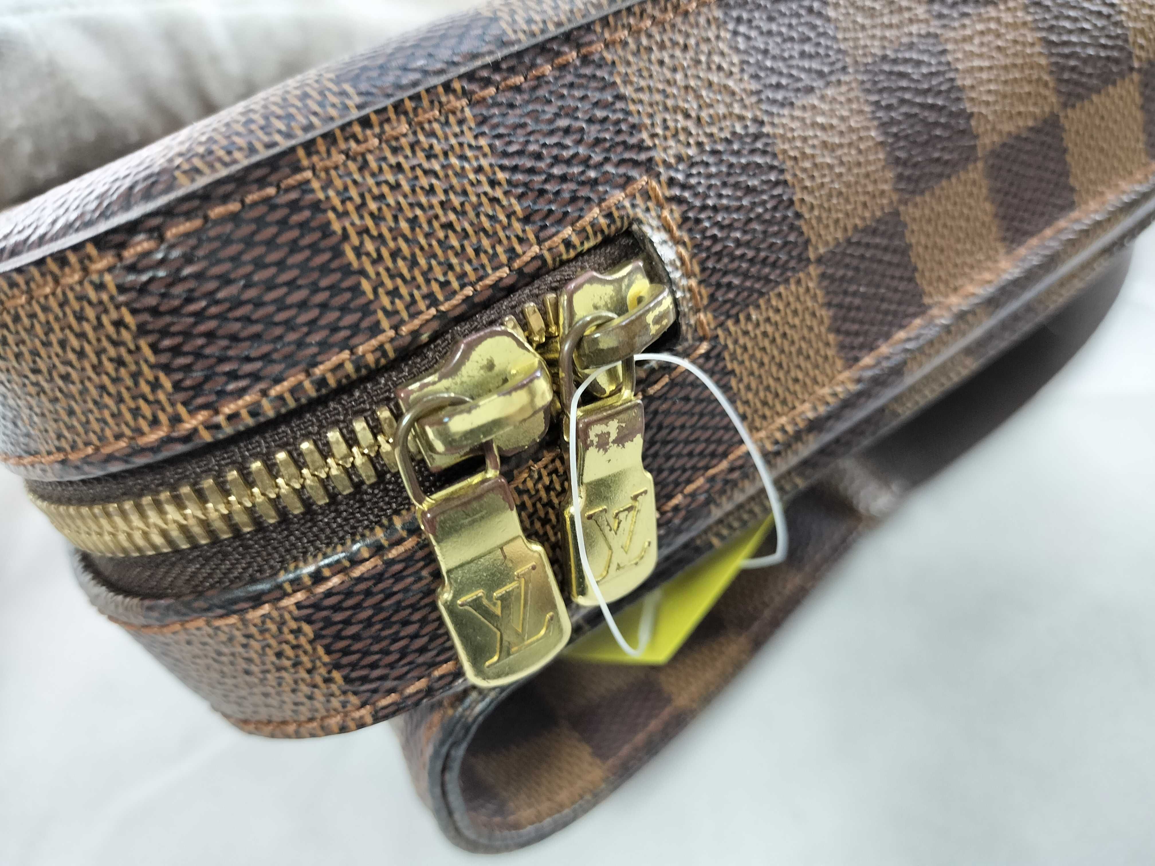 Damier N51994 Damier Geronimos waist bag — view 10