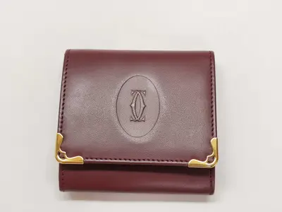 Leather Coin Case