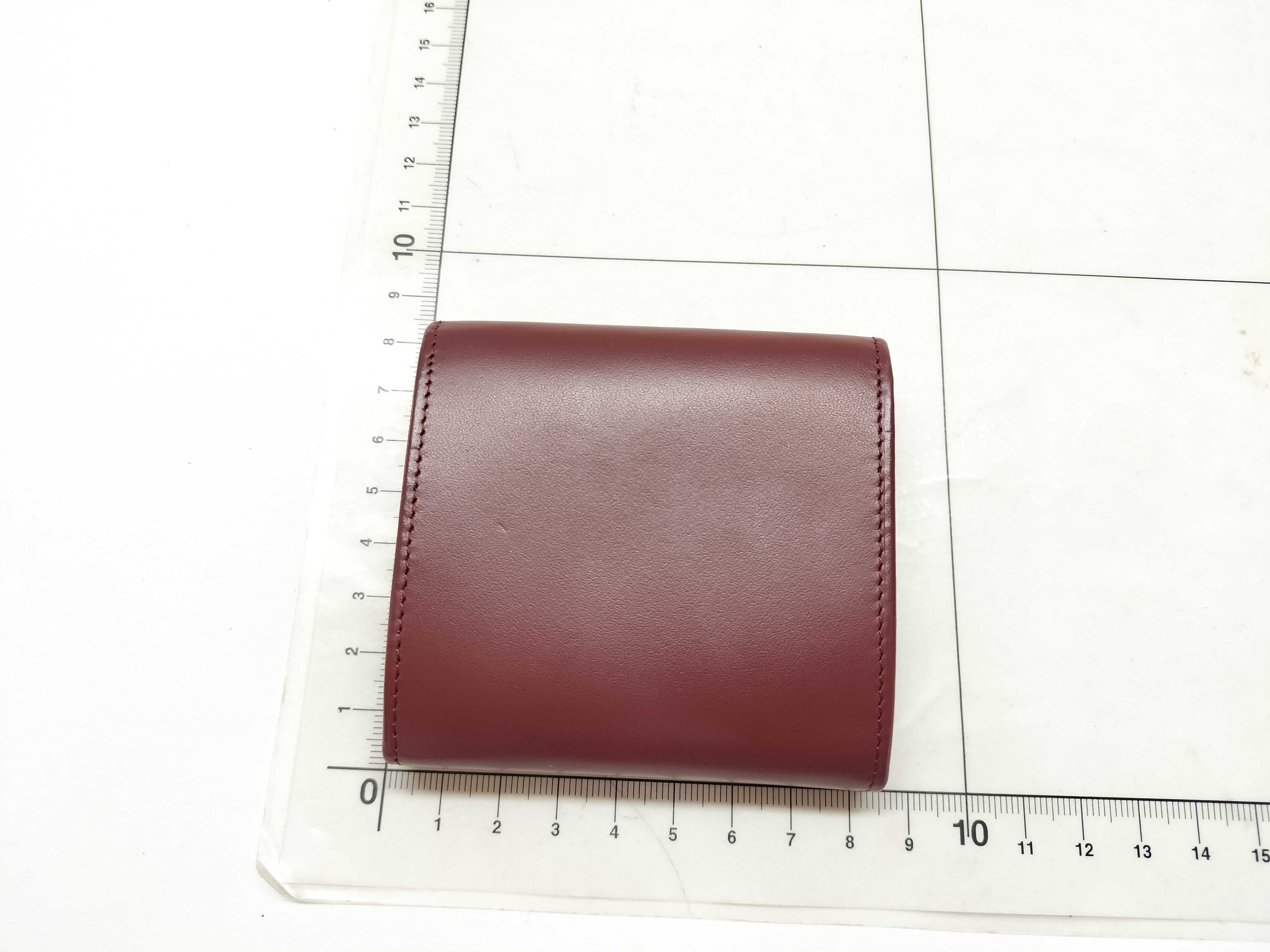 Leather Coin Case — view 2