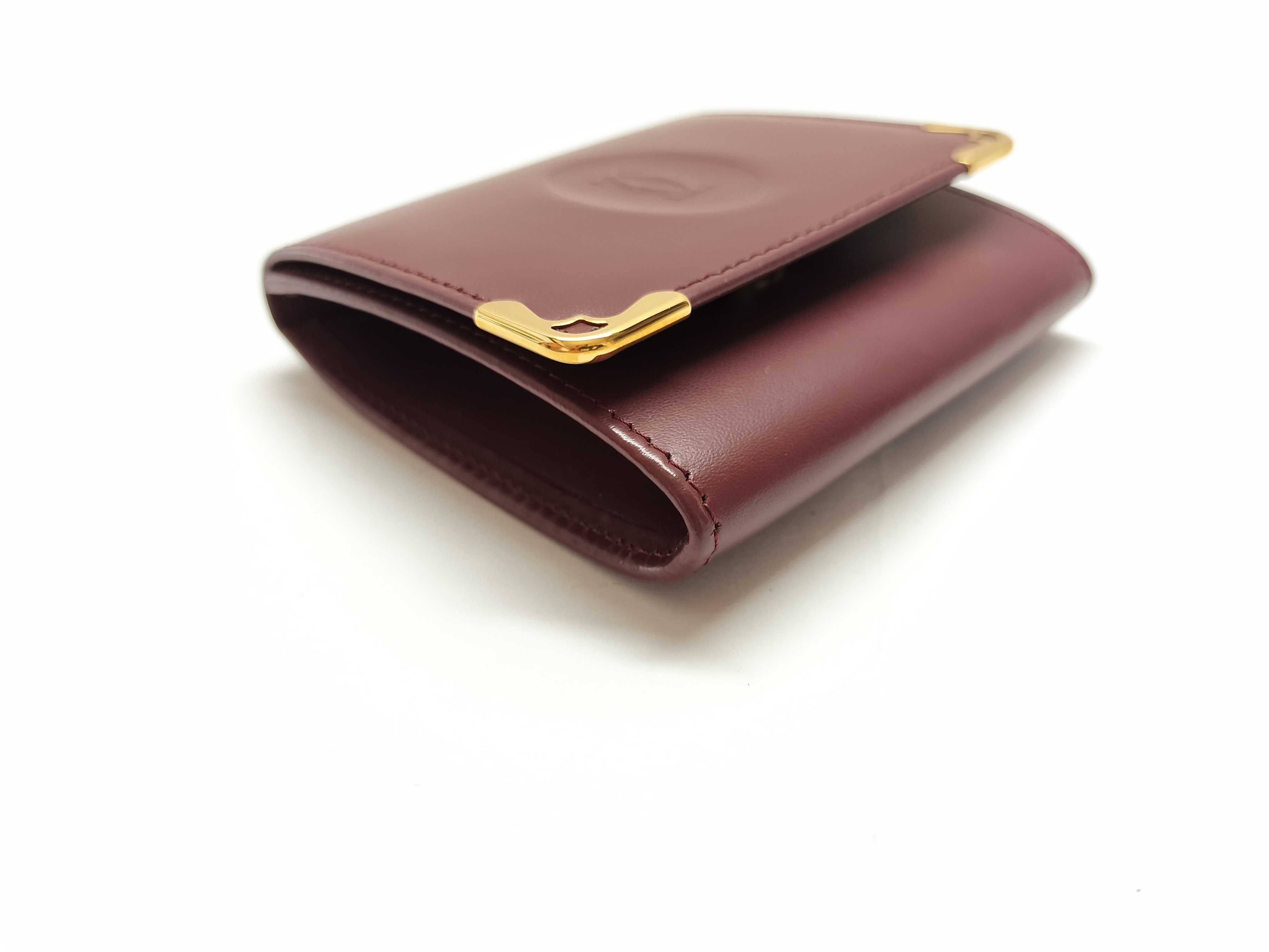 Leather Coin Case — view 3