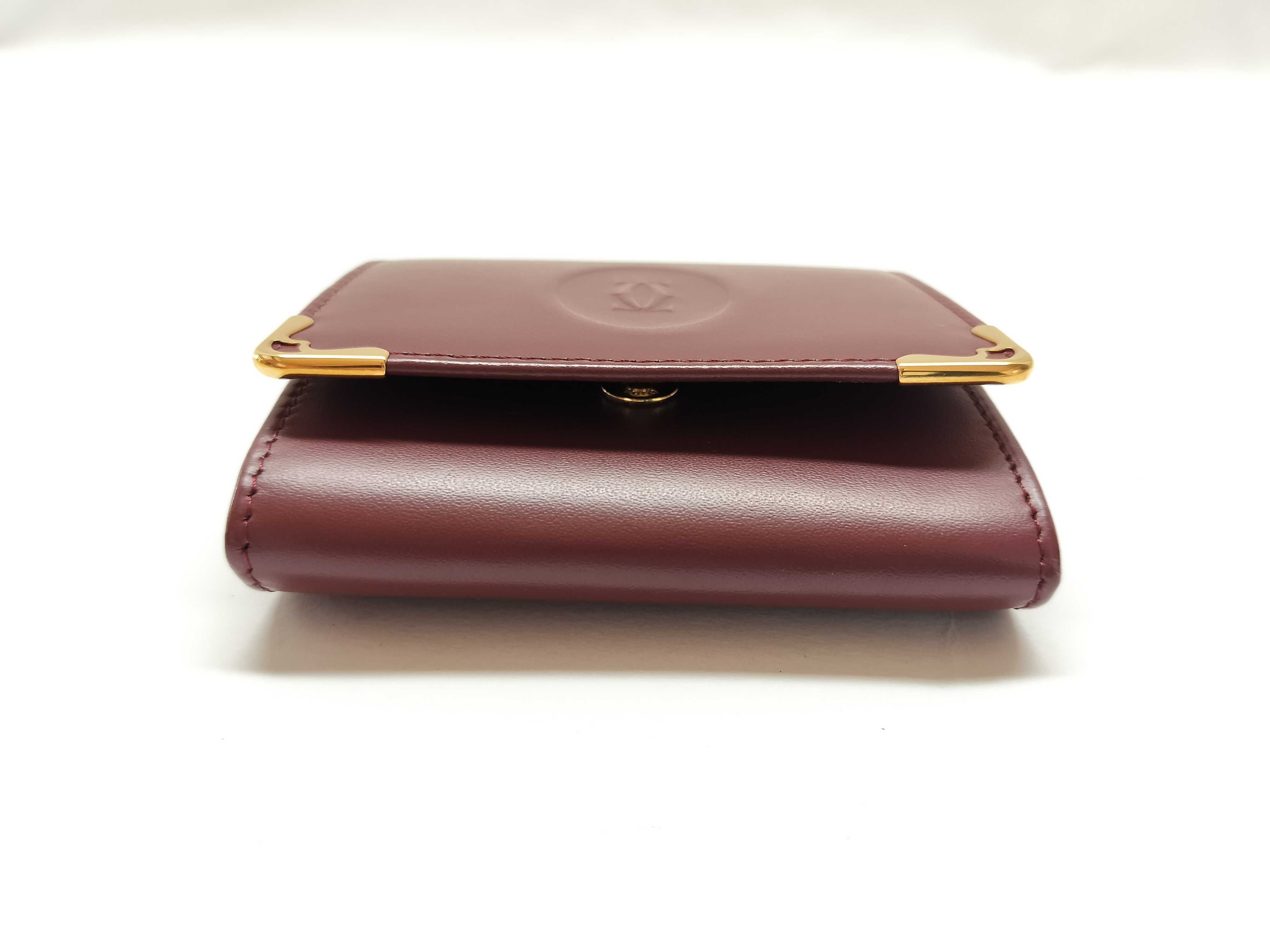 Leather Coin Case — view 4
