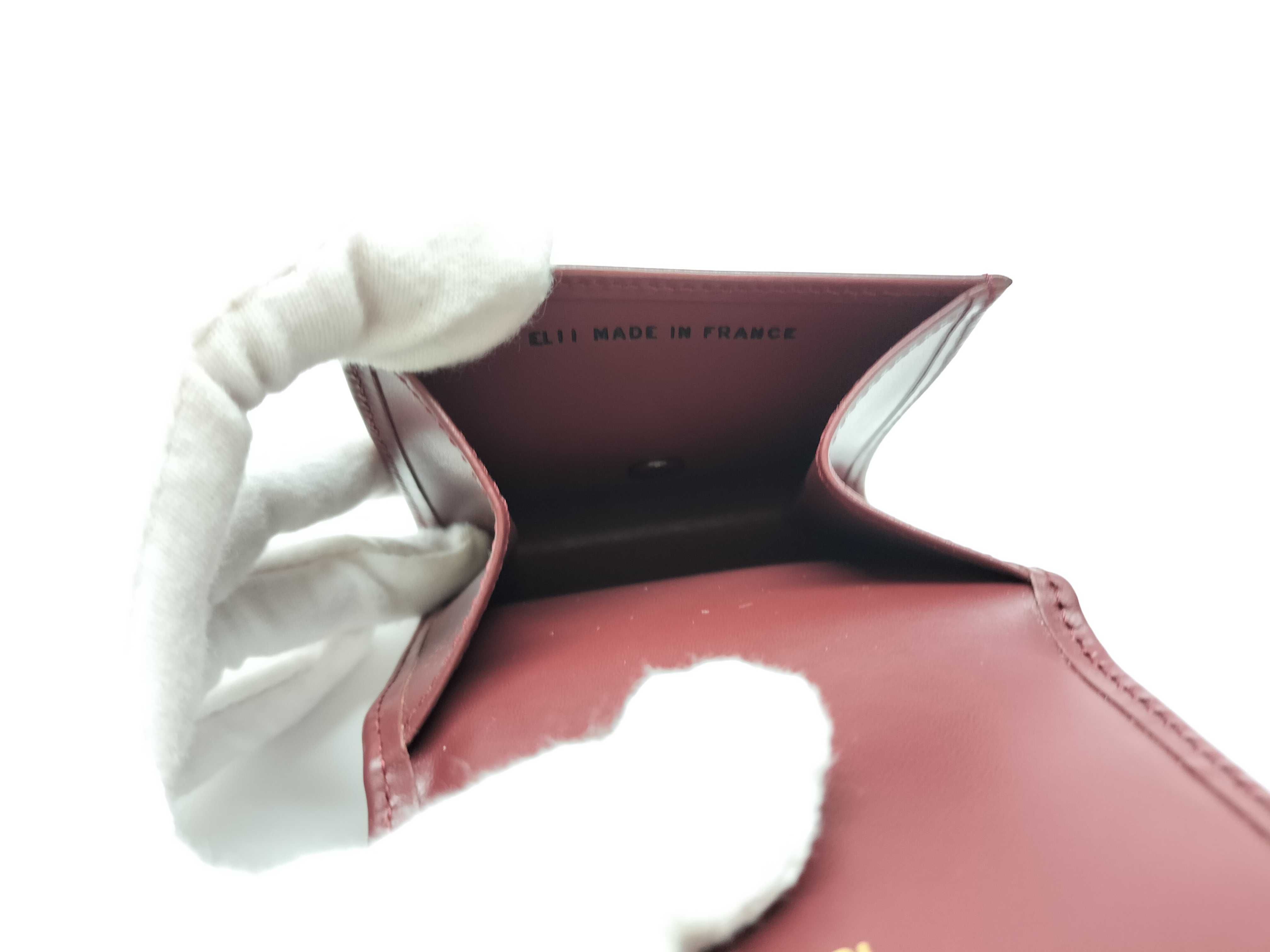 Leather Coin Case — view 8