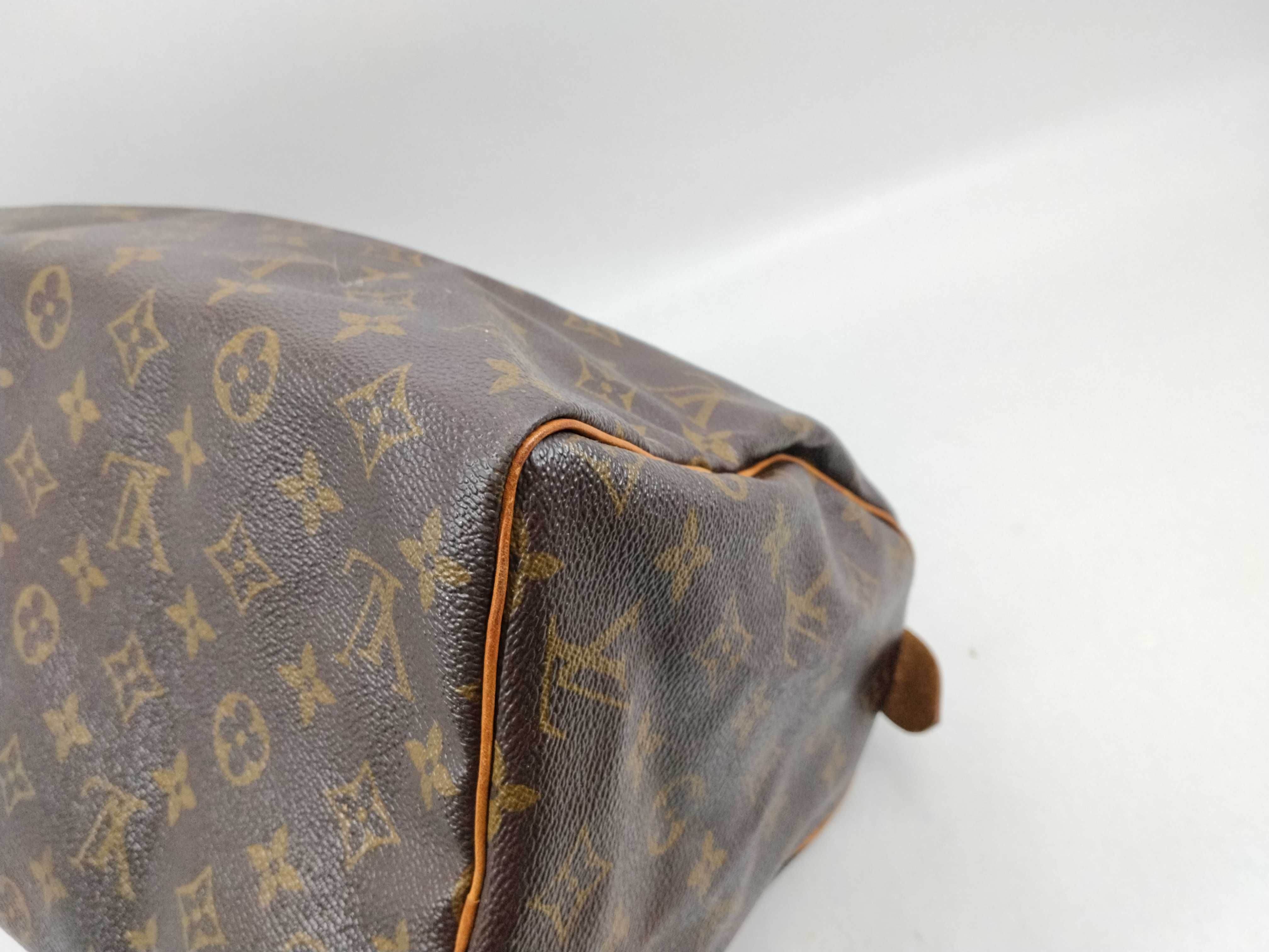 Monogram M41108 Speedy 30 Boston Bag — view 11