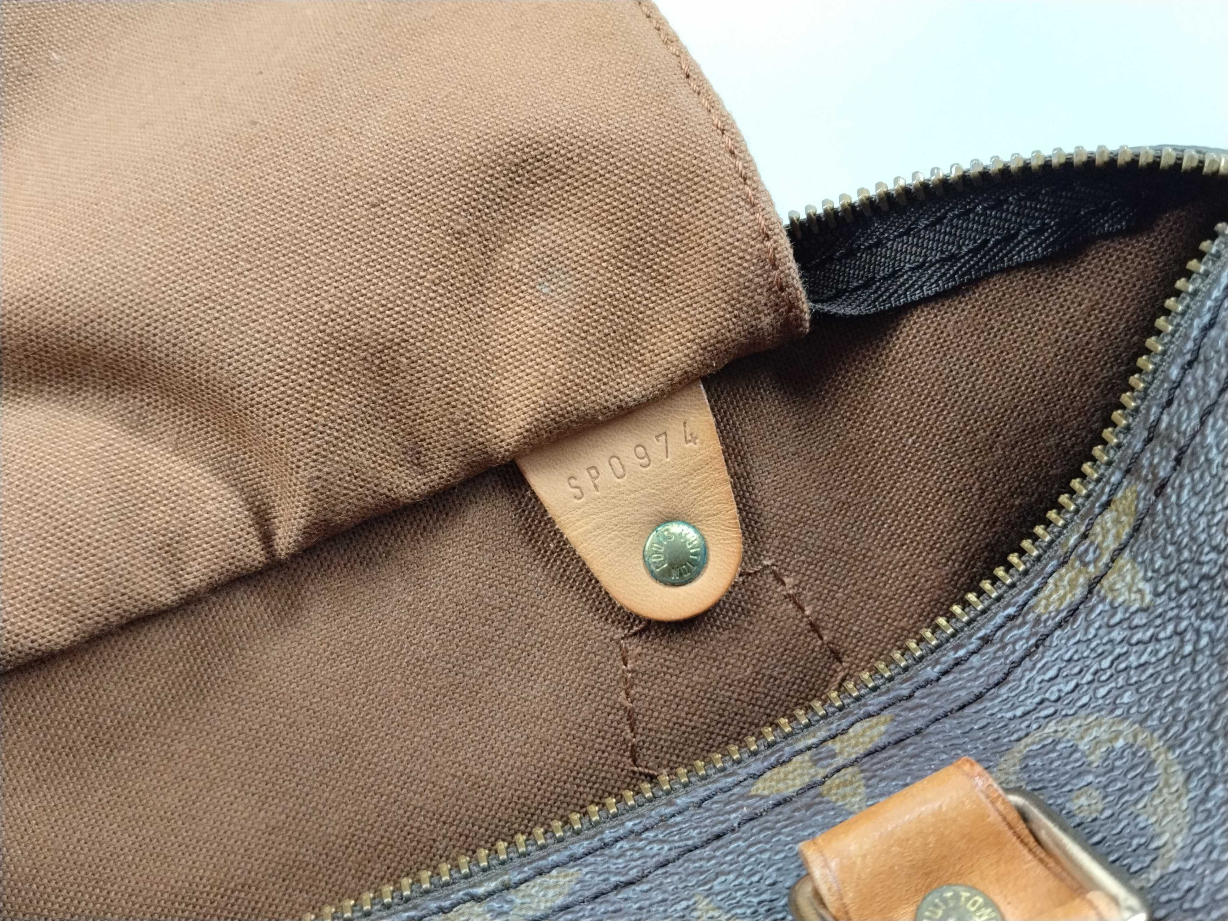 Monogram M41108 Speedy 30 Boston Bag — view 15