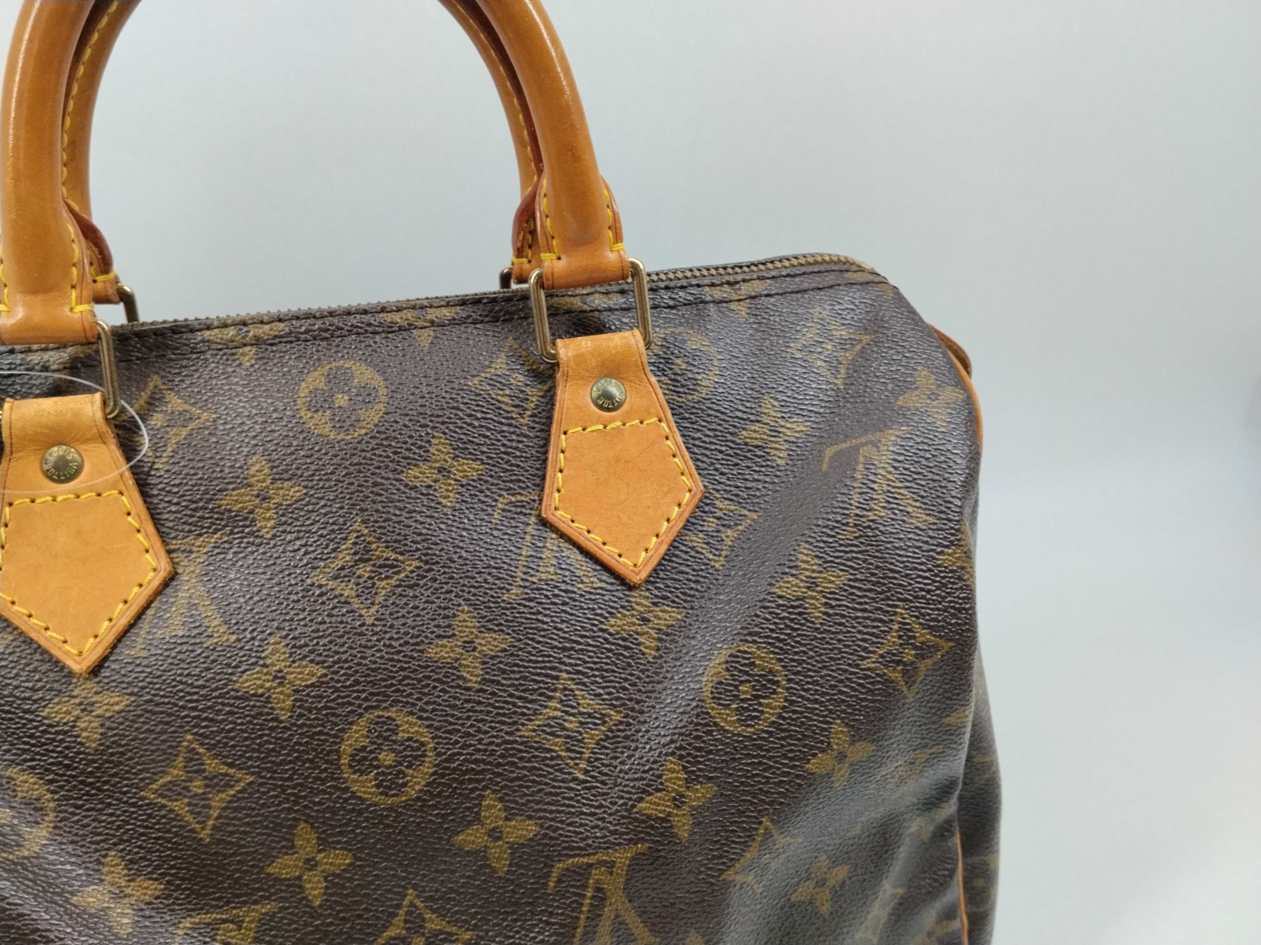 Monogram M41108 Speedy 30 Boston Bag — view 3